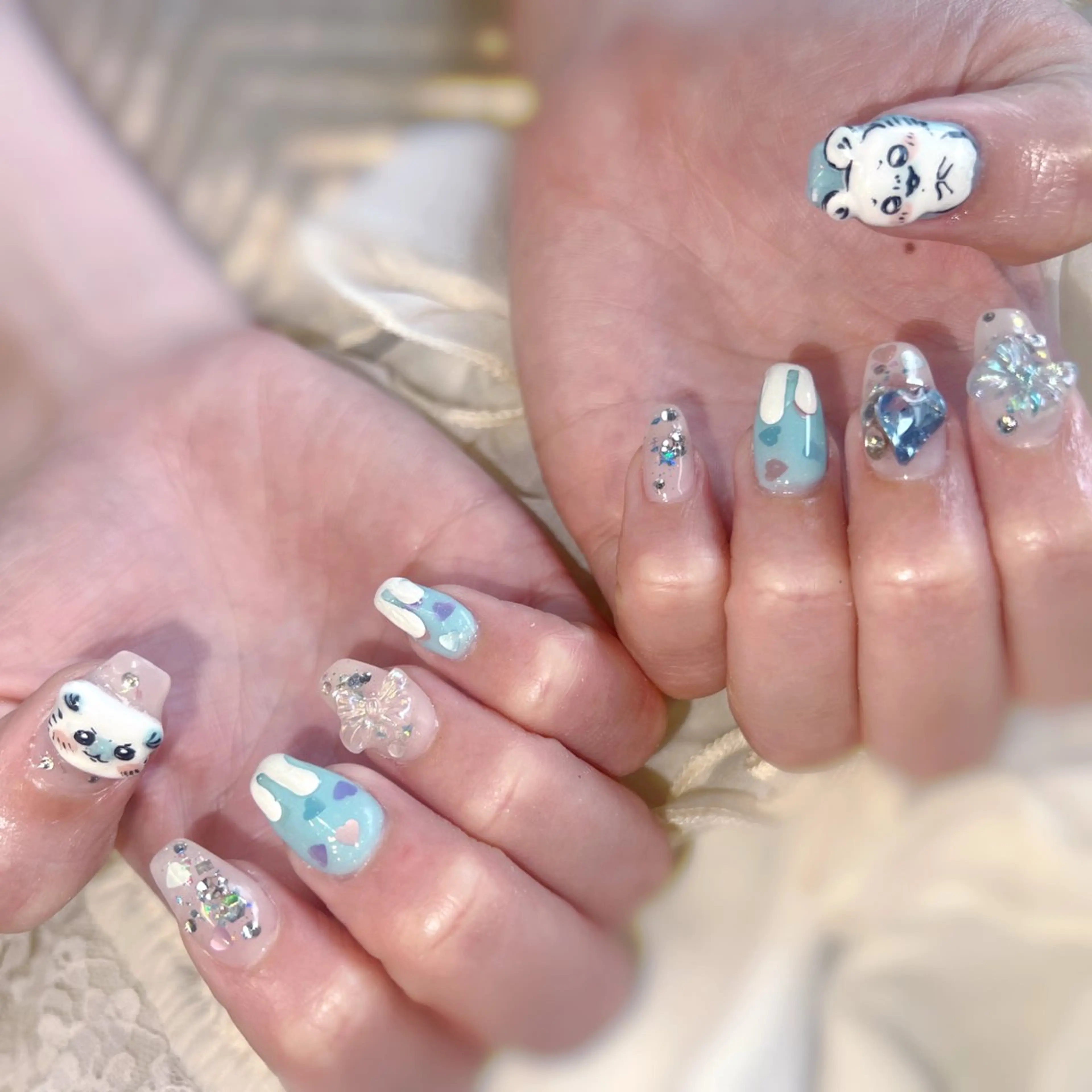 ネイル ハンドネイル REMIA所属・beauty salonREMIAのネイルデザイン