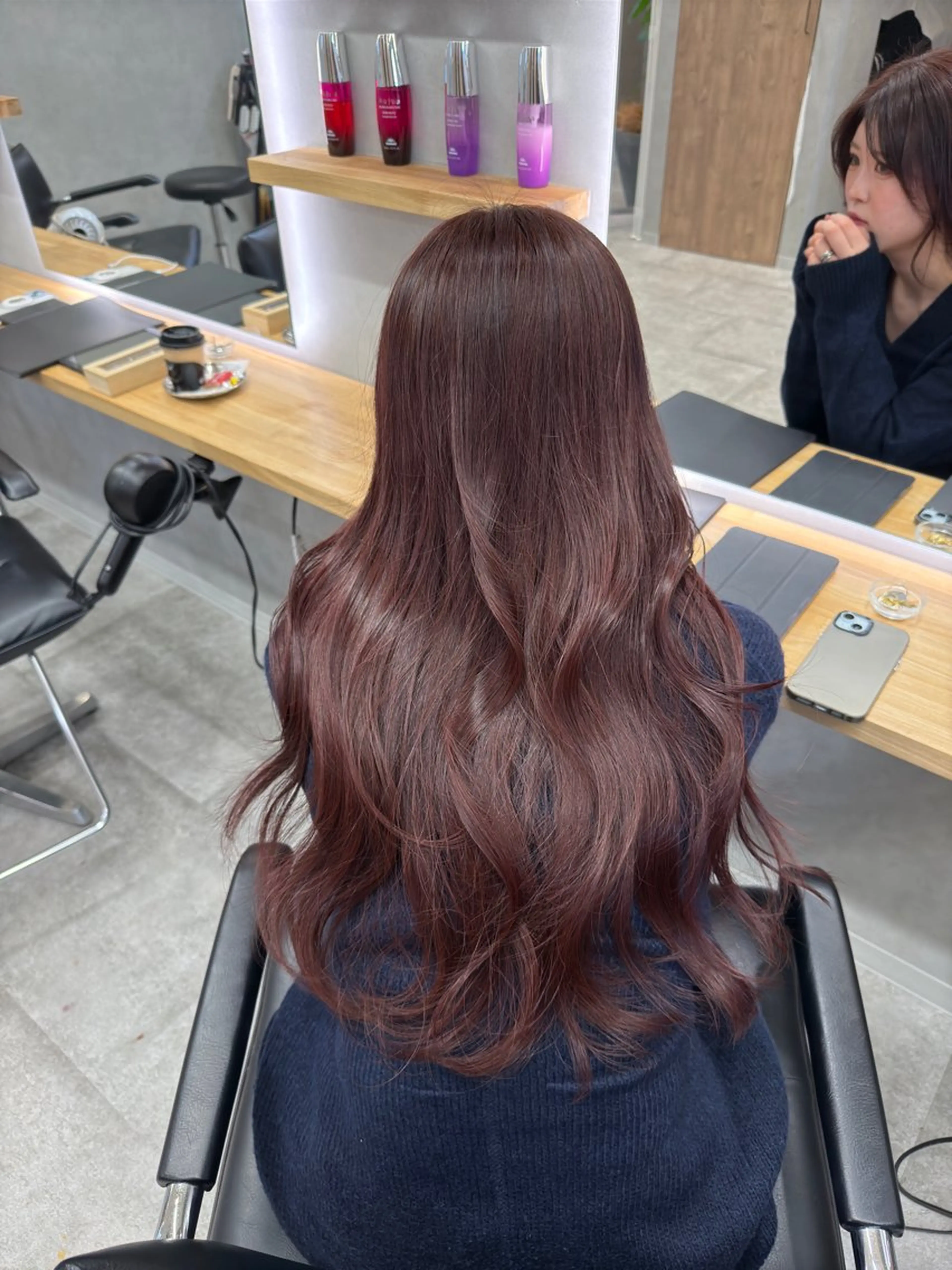 ロング ⭐️NOAHL大宮 カラー特化⭐️のヘアスタイル