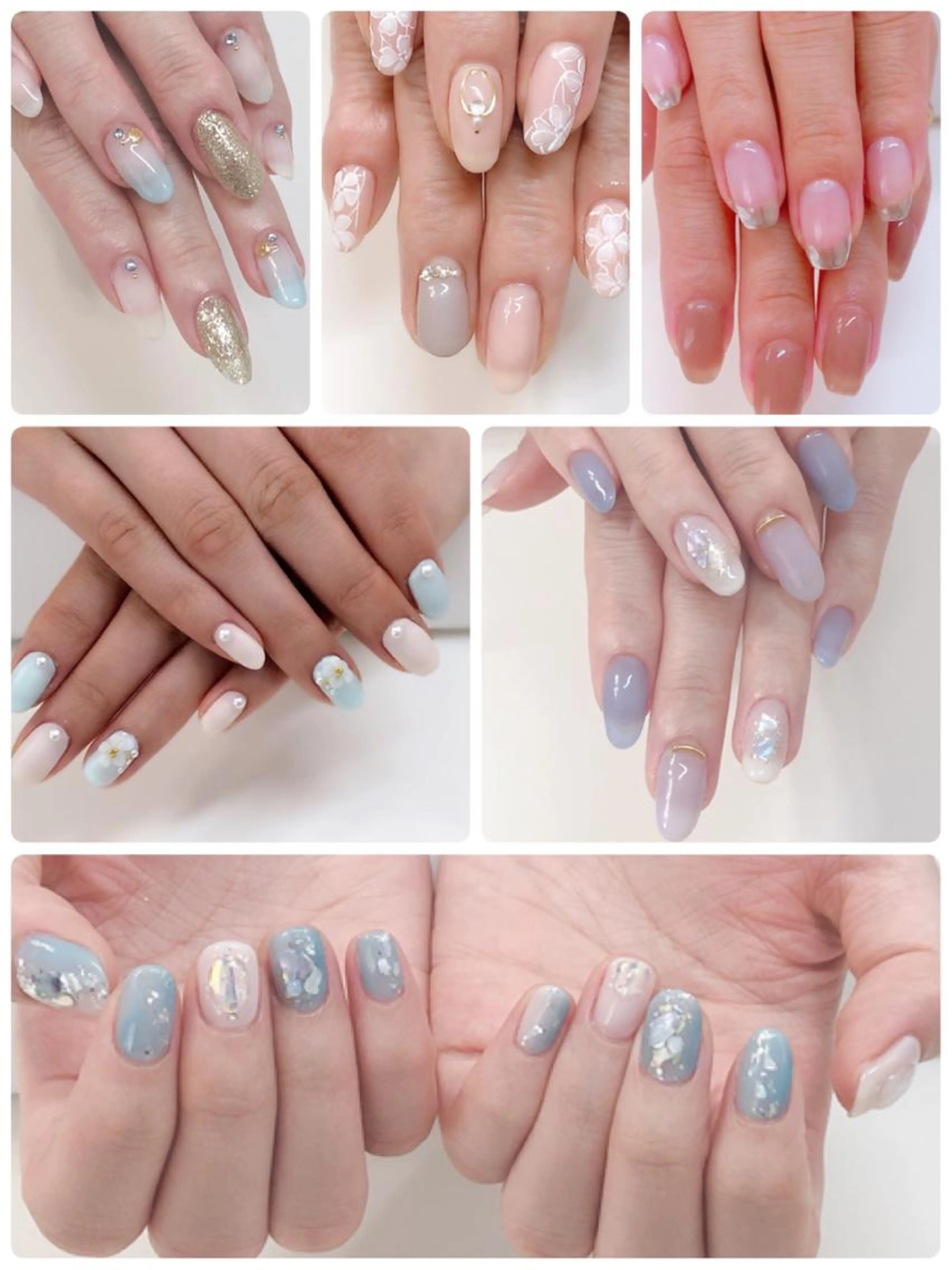 オフあり💅　持ち込みデザイン💅✨  ¥5000​〜​（デザインによって値段は異なります）の写真