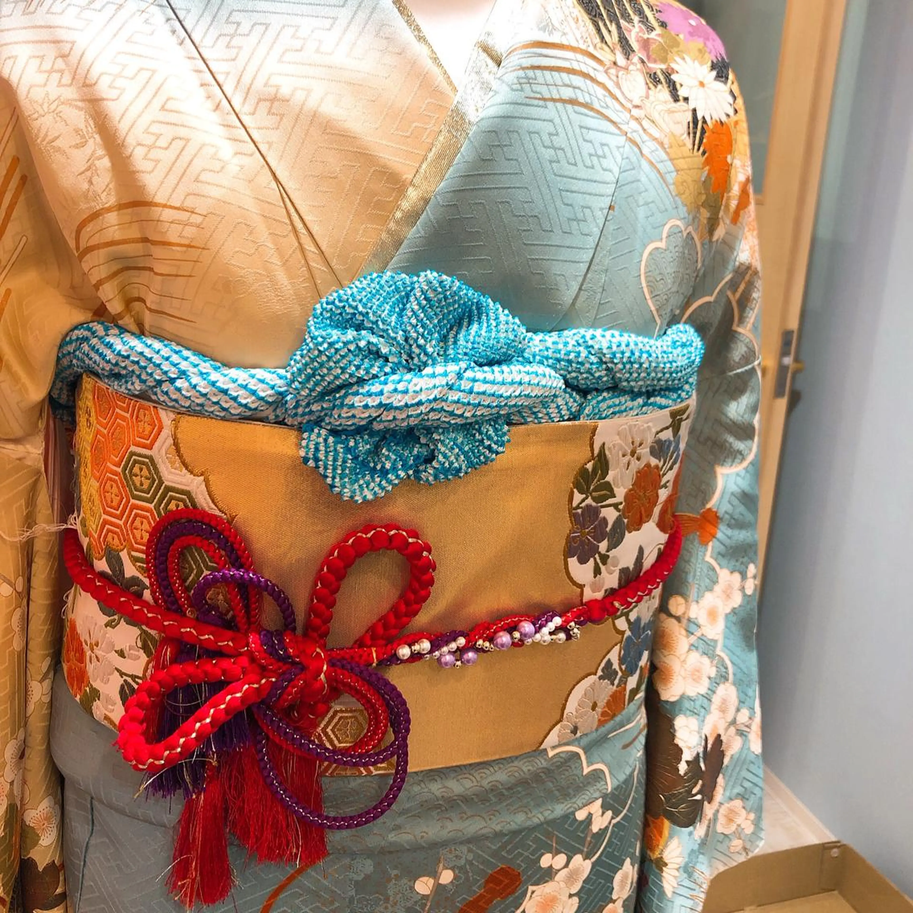 merc.🌿💚 八幡真衣のヘアスタイル