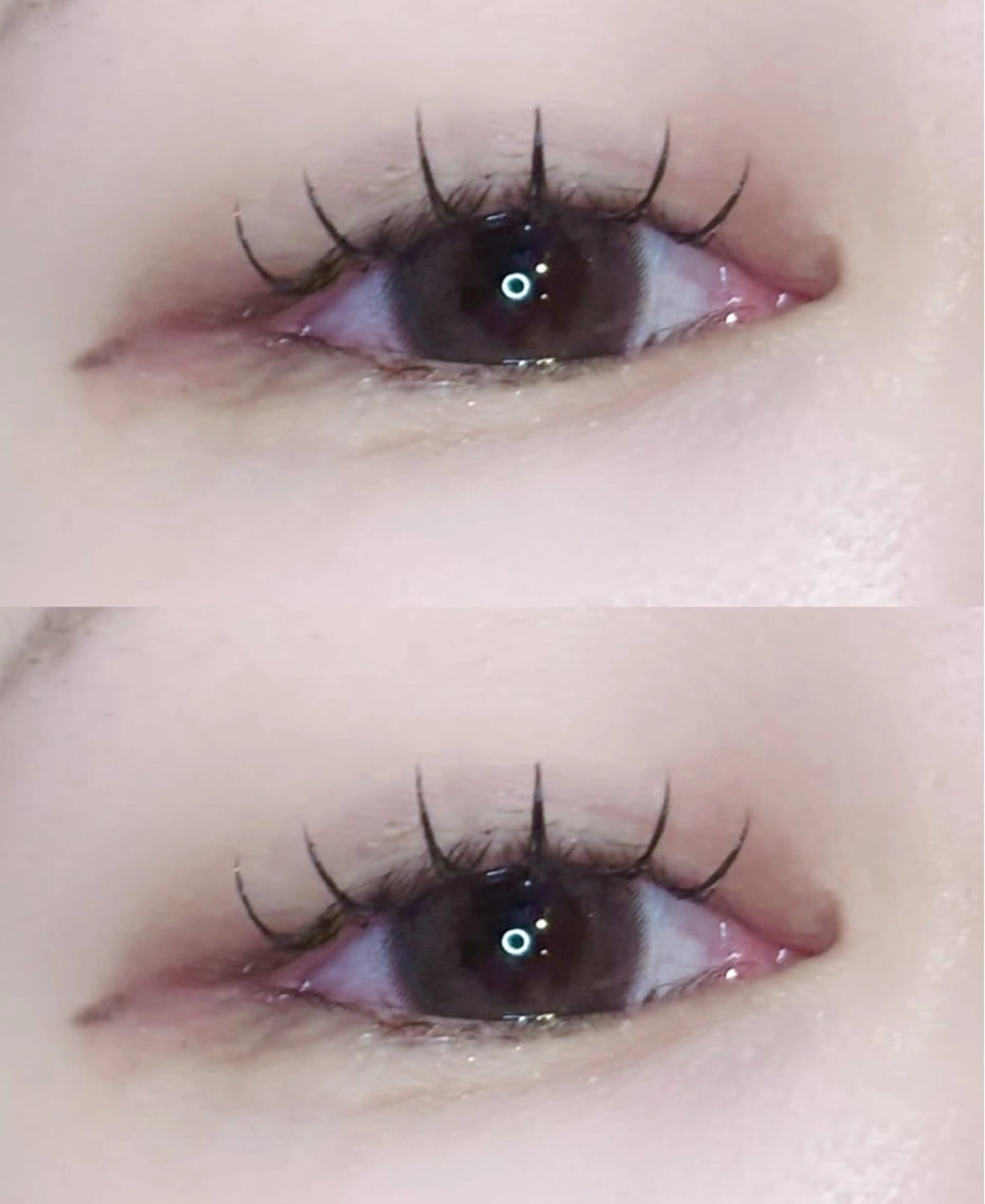 マツエク・マツパ 大西 ほの香のマツエク・マツパデザイン