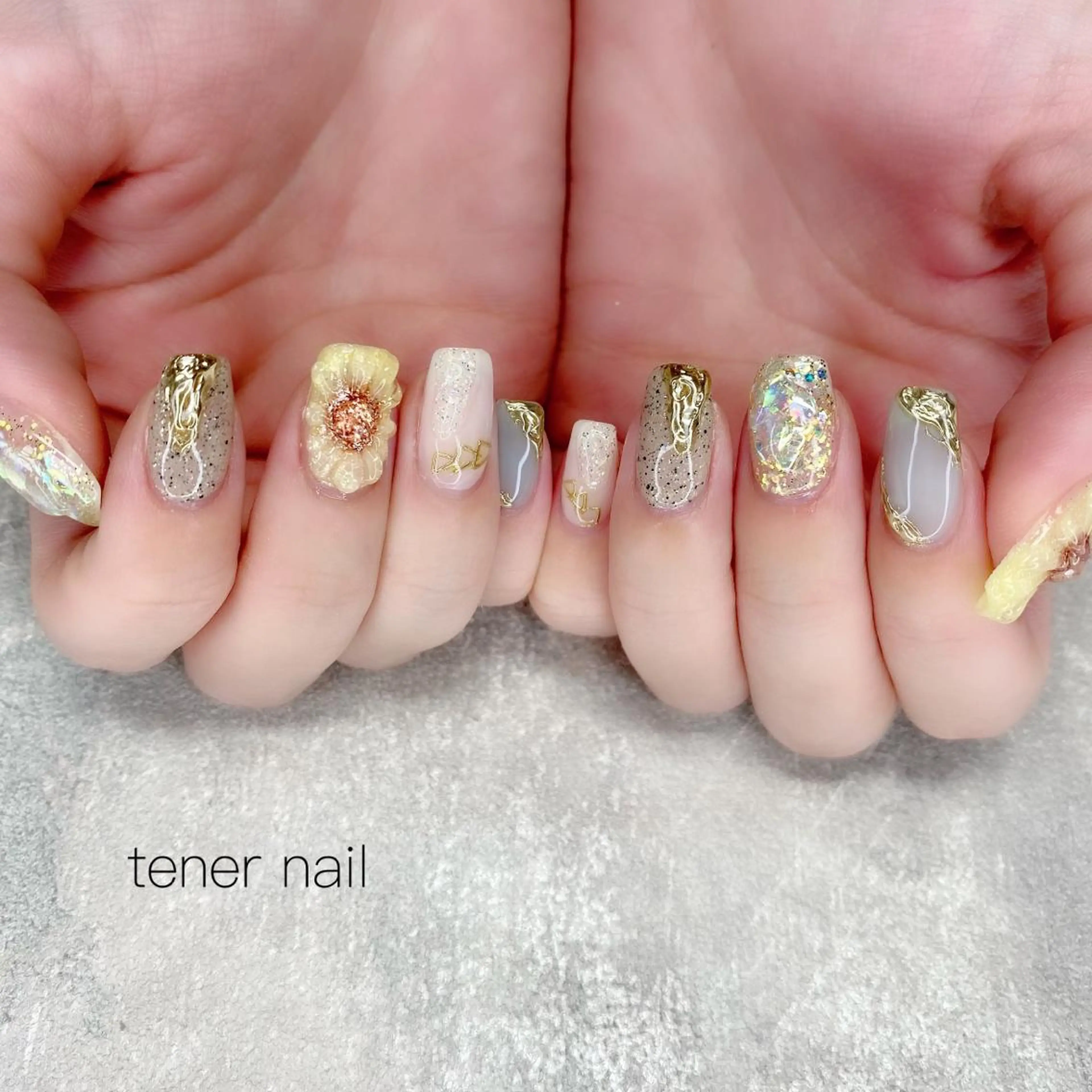 ネイル tener  nail  テネルネイル所属・テネルネイル tener nailのネイルデザイン