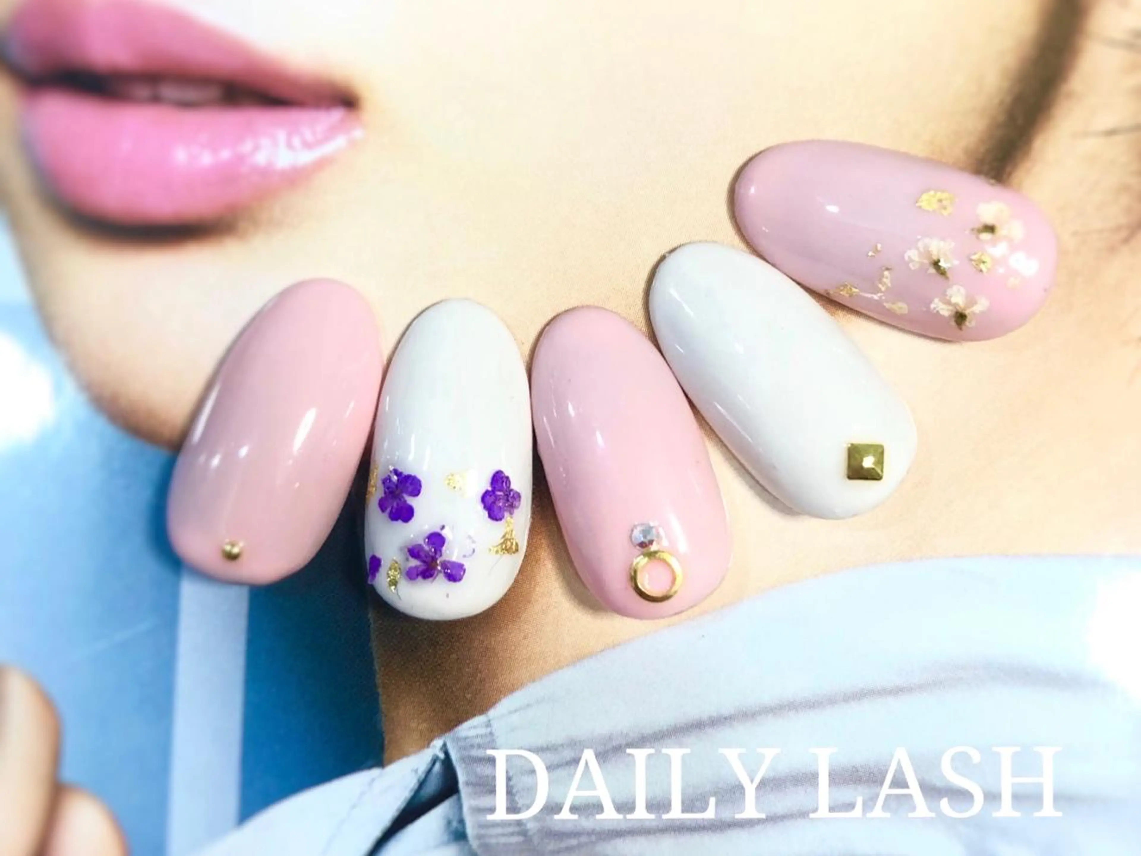 ネイル アートネイル S Sの眉毛・アイブロウイメージ