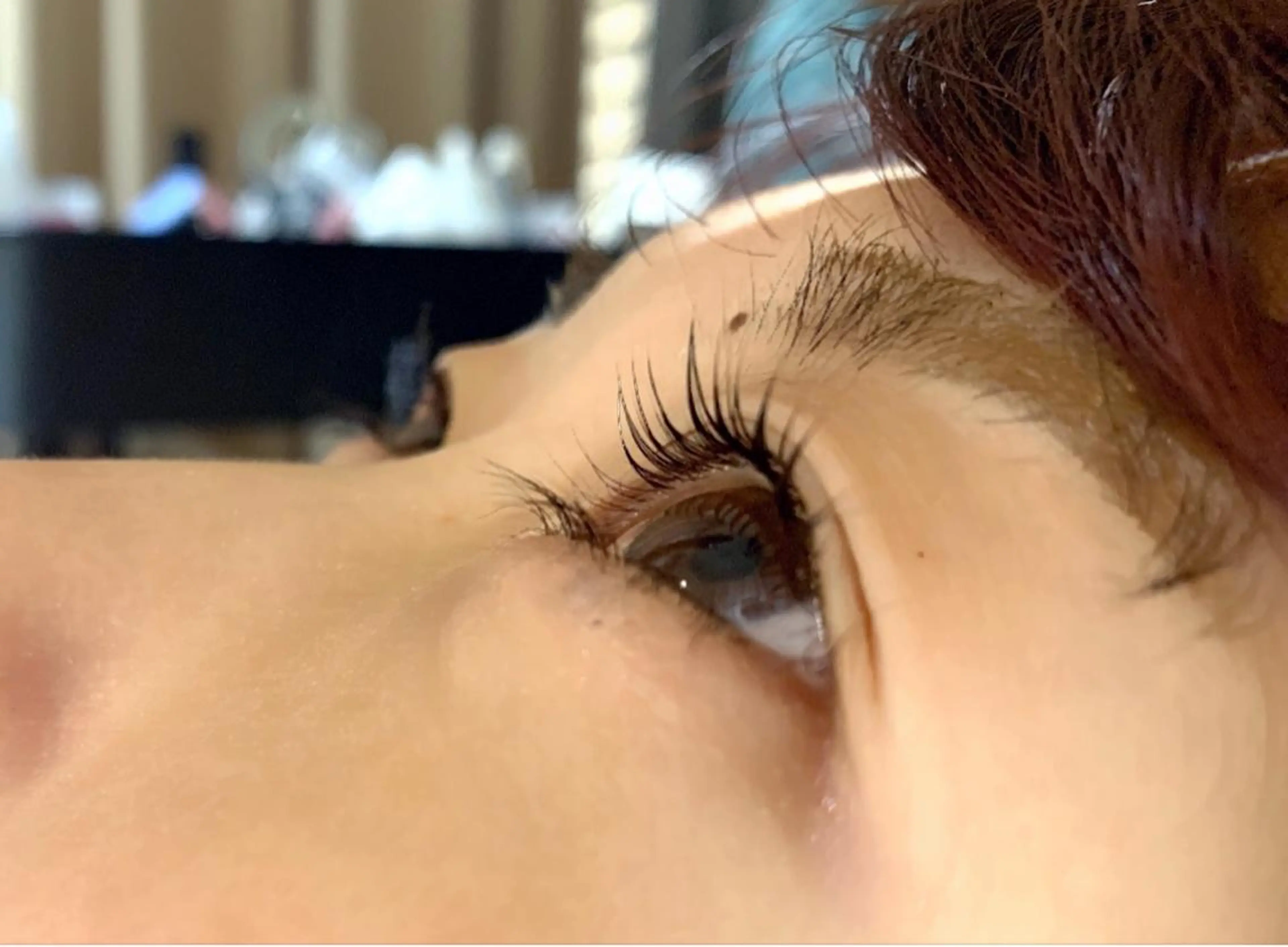 マツエク・マツパ ぱつっとボブ/ 小野あかねのその他イメージ