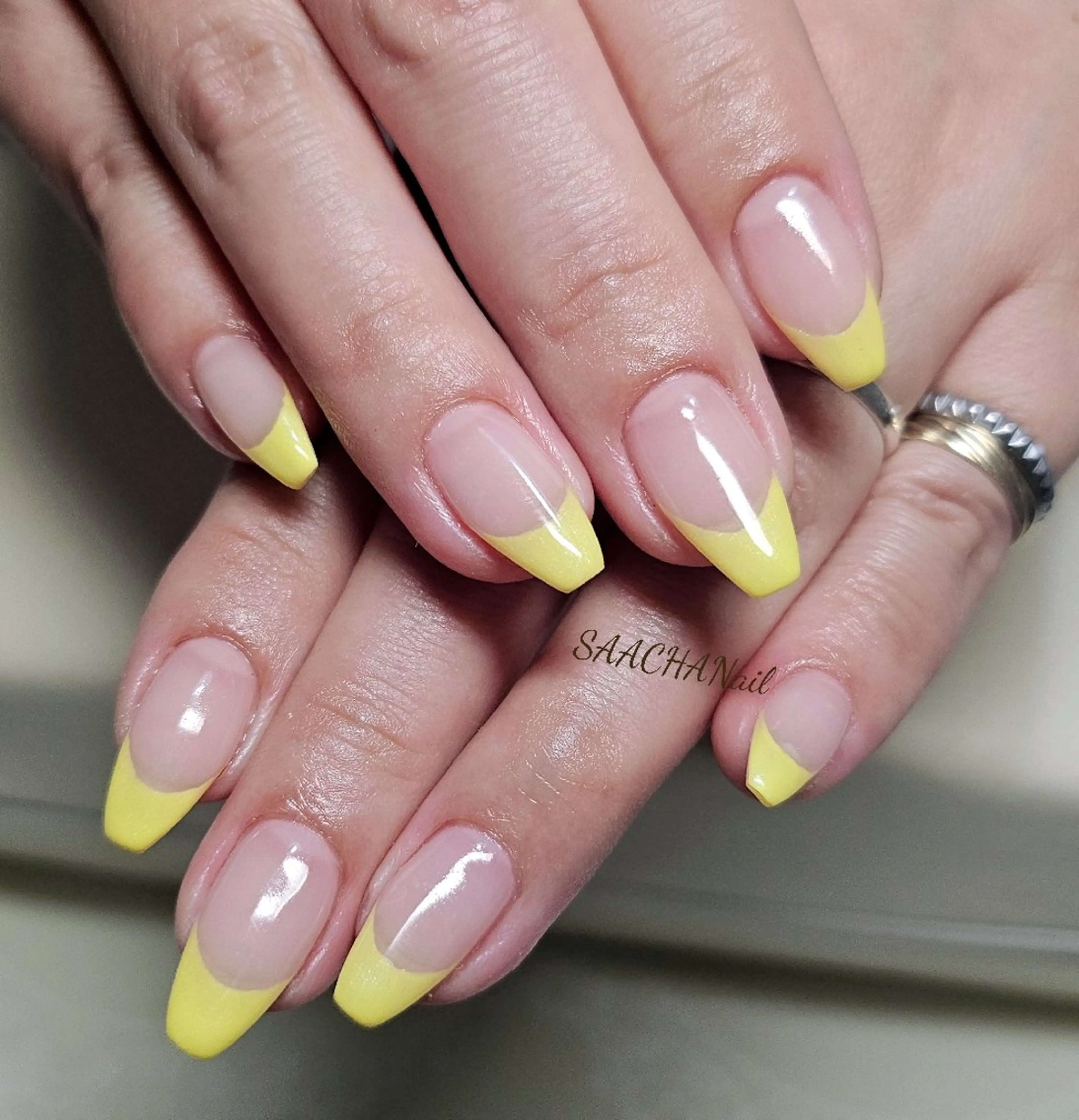 ネイル SAACHANail  のネイルデザイン