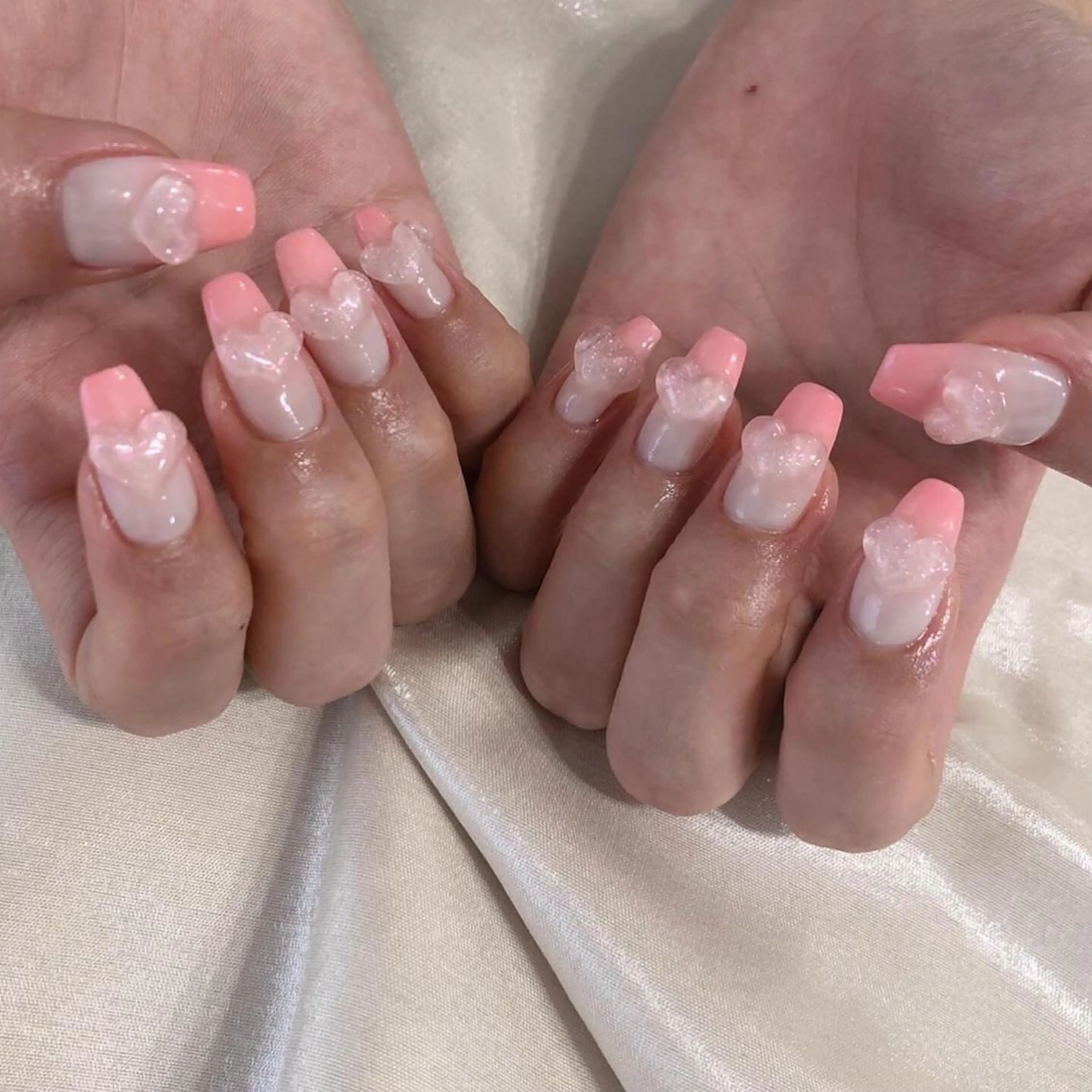 ネイル ViViA momokaのネイルデザイン