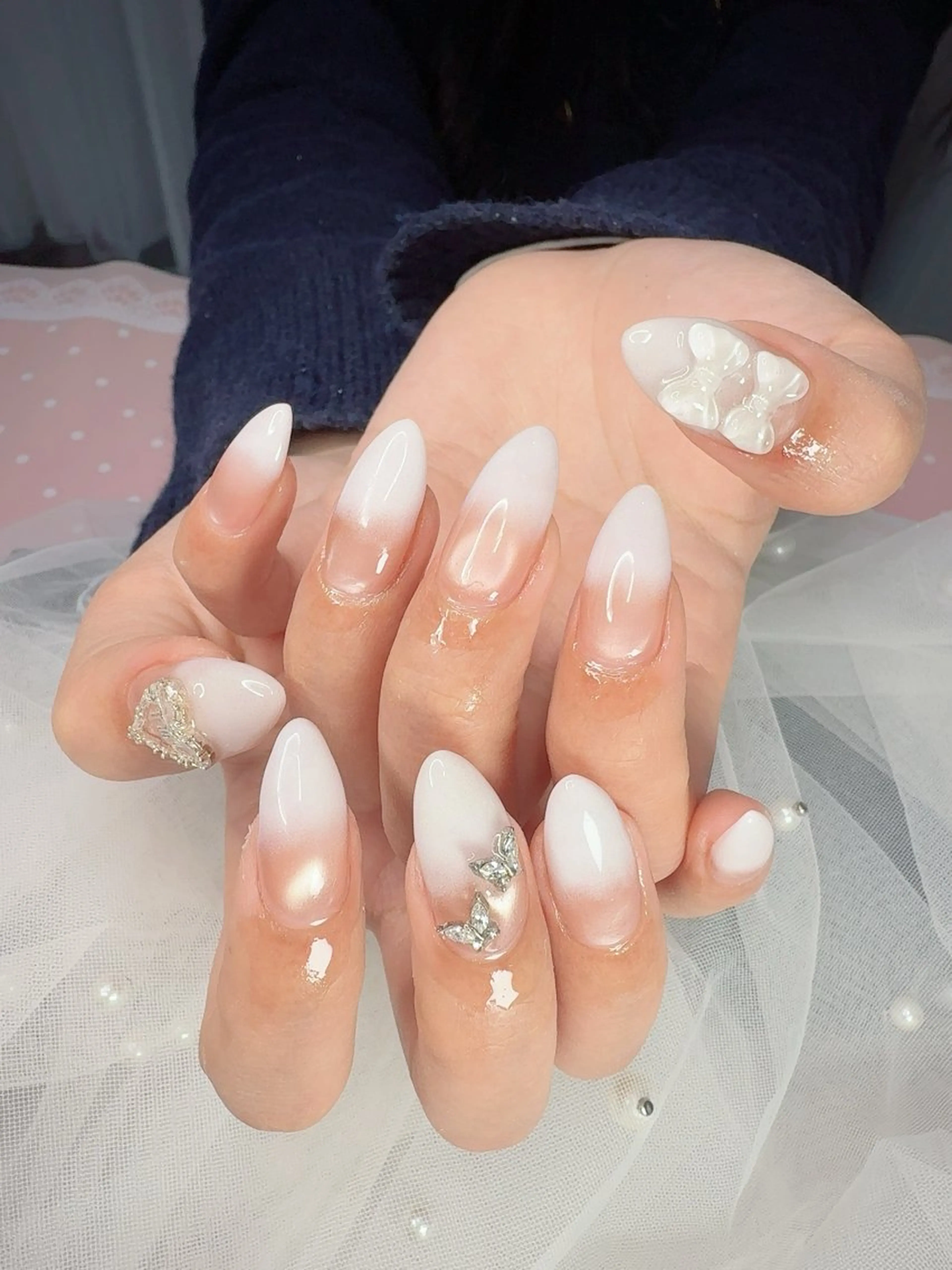 ネイル Sネイル サロン蕨店のネイルデザイン