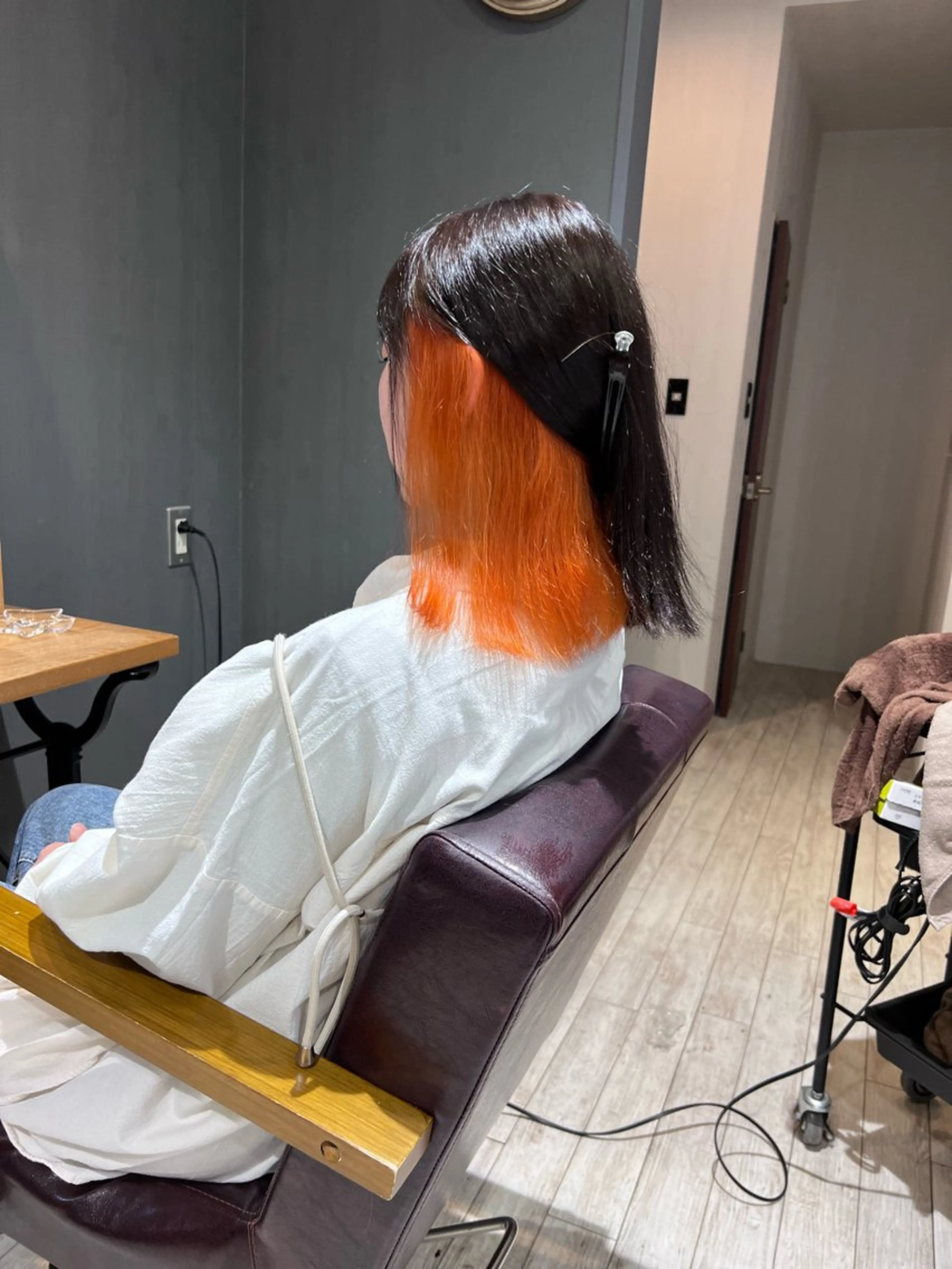 カラー REJOICE hair EN所属・伊藤 希綱のヘアスタイル