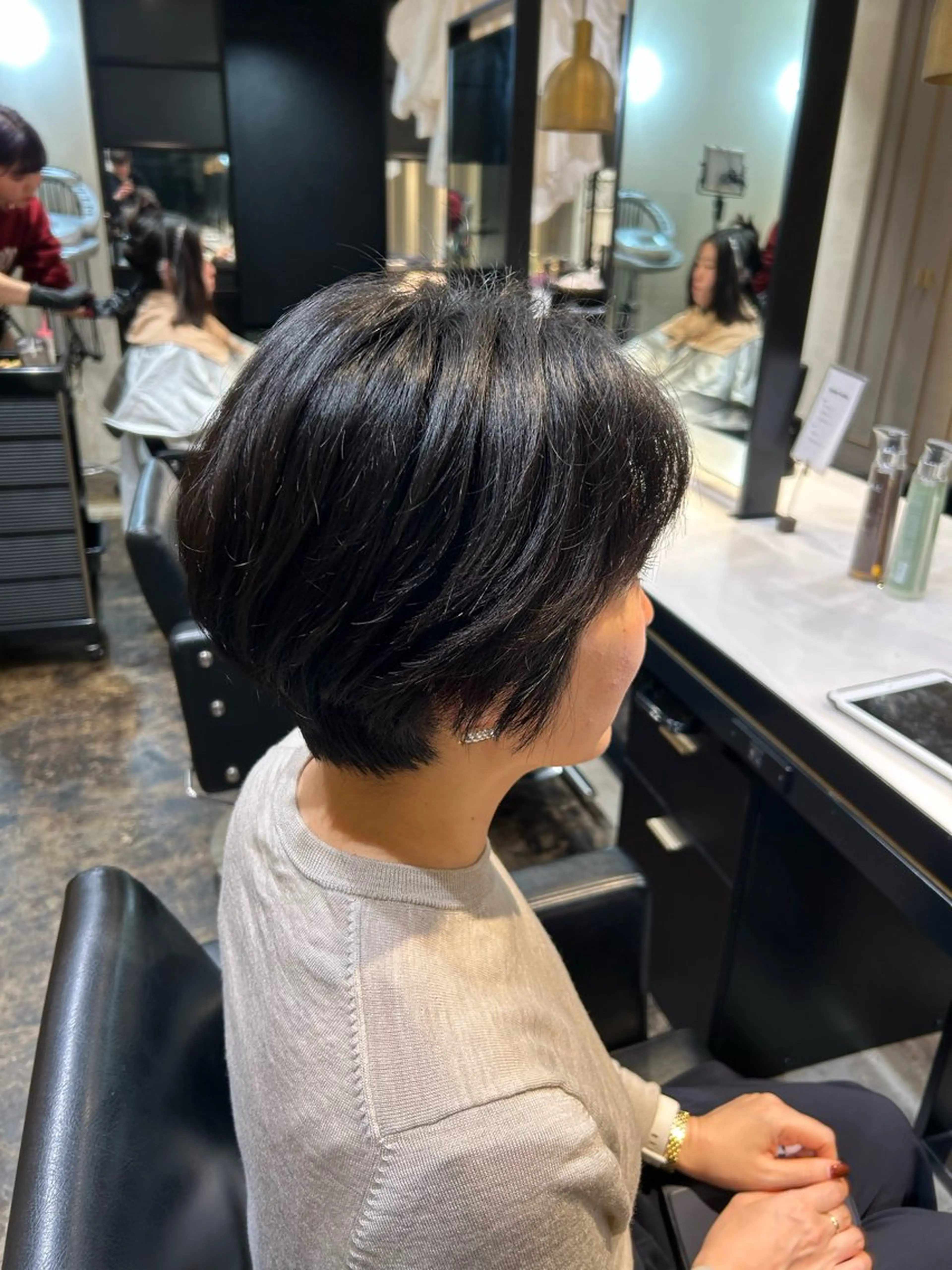 ショート ENORE所属・🚹🚺髪質改善✨️ 武井大暉🚹🚺のヘアスタイル