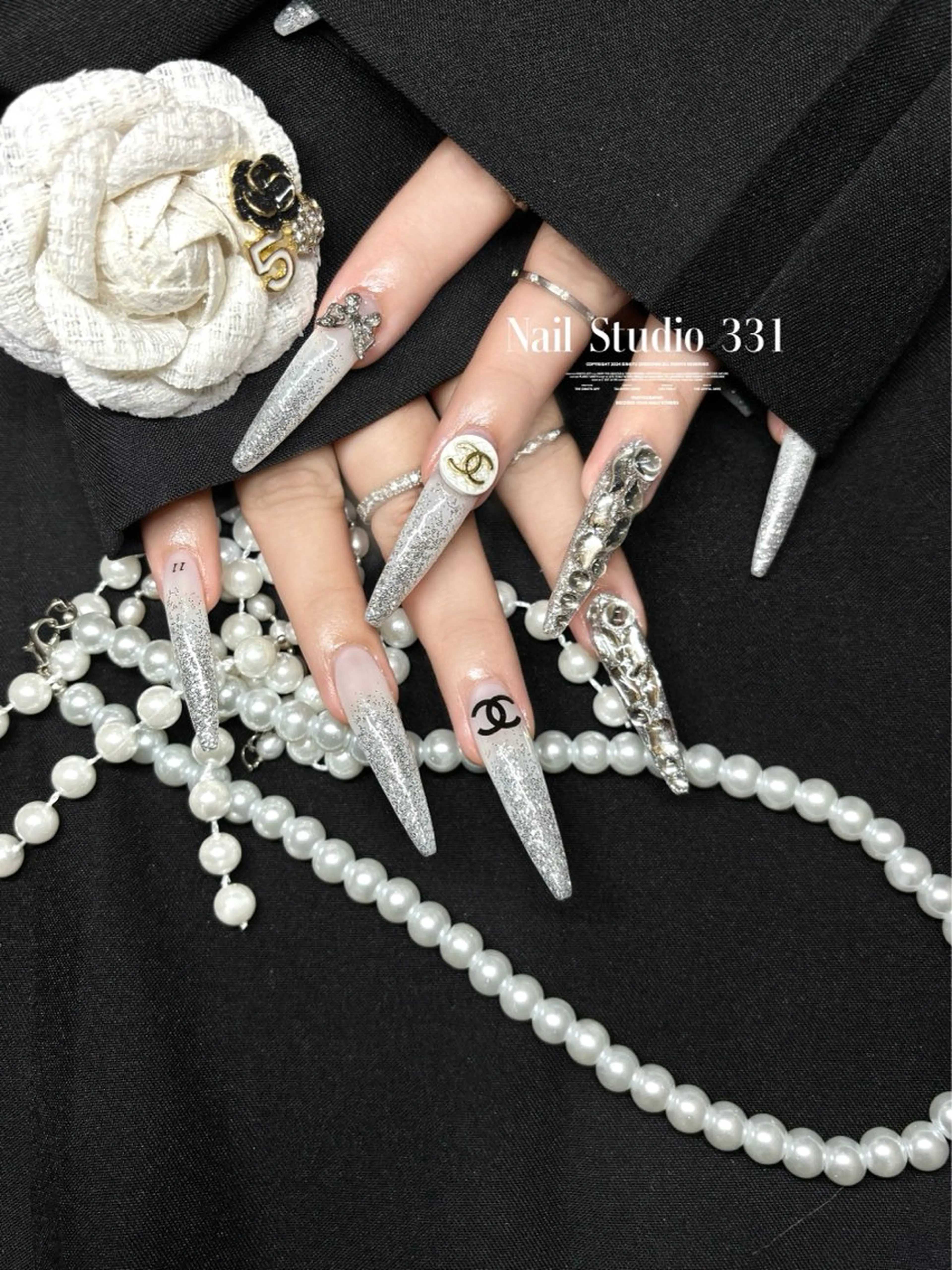 ネイル Nail Studio 331のネイルデザイン