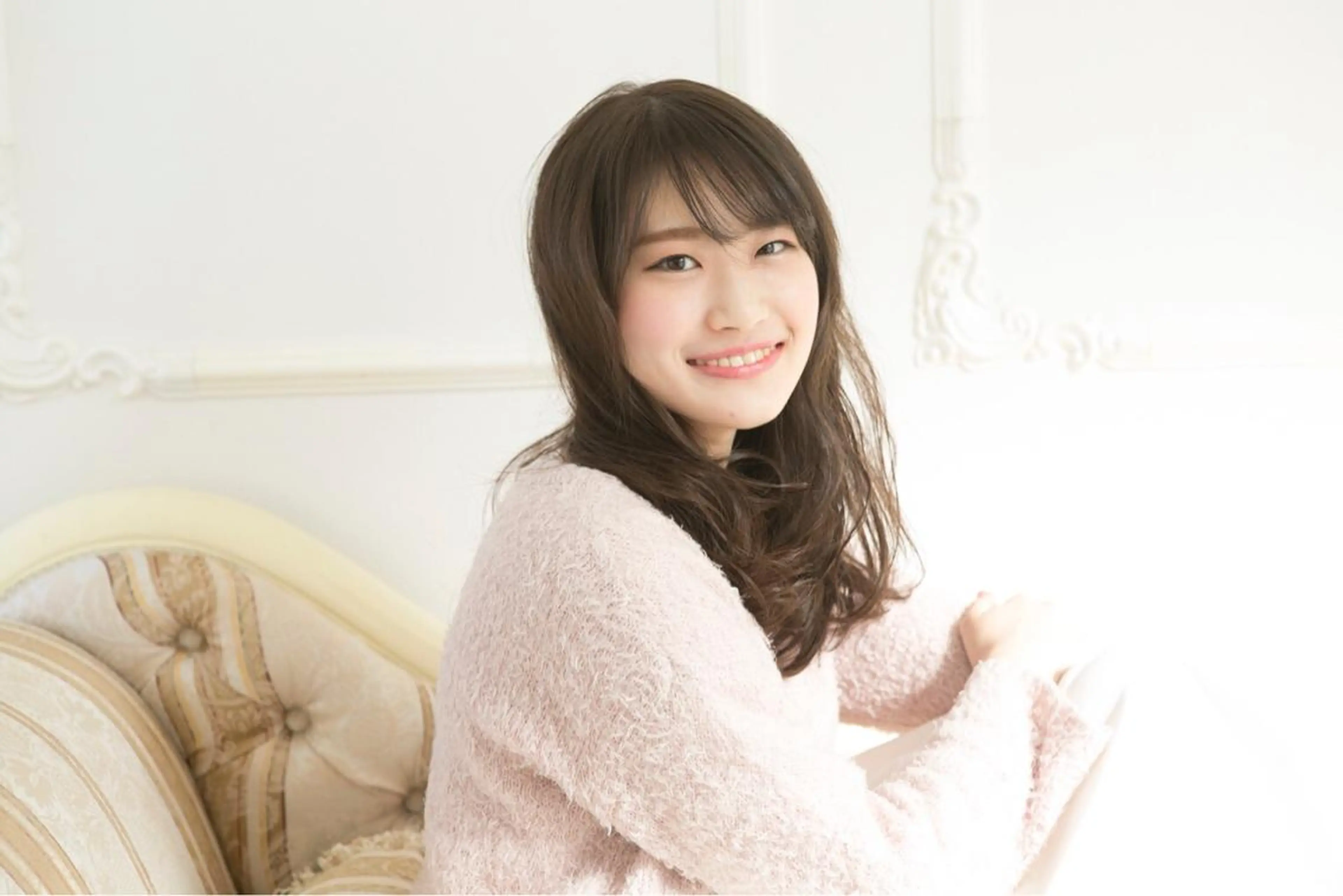 ロング カラー ささき まさとのヘアスタイル