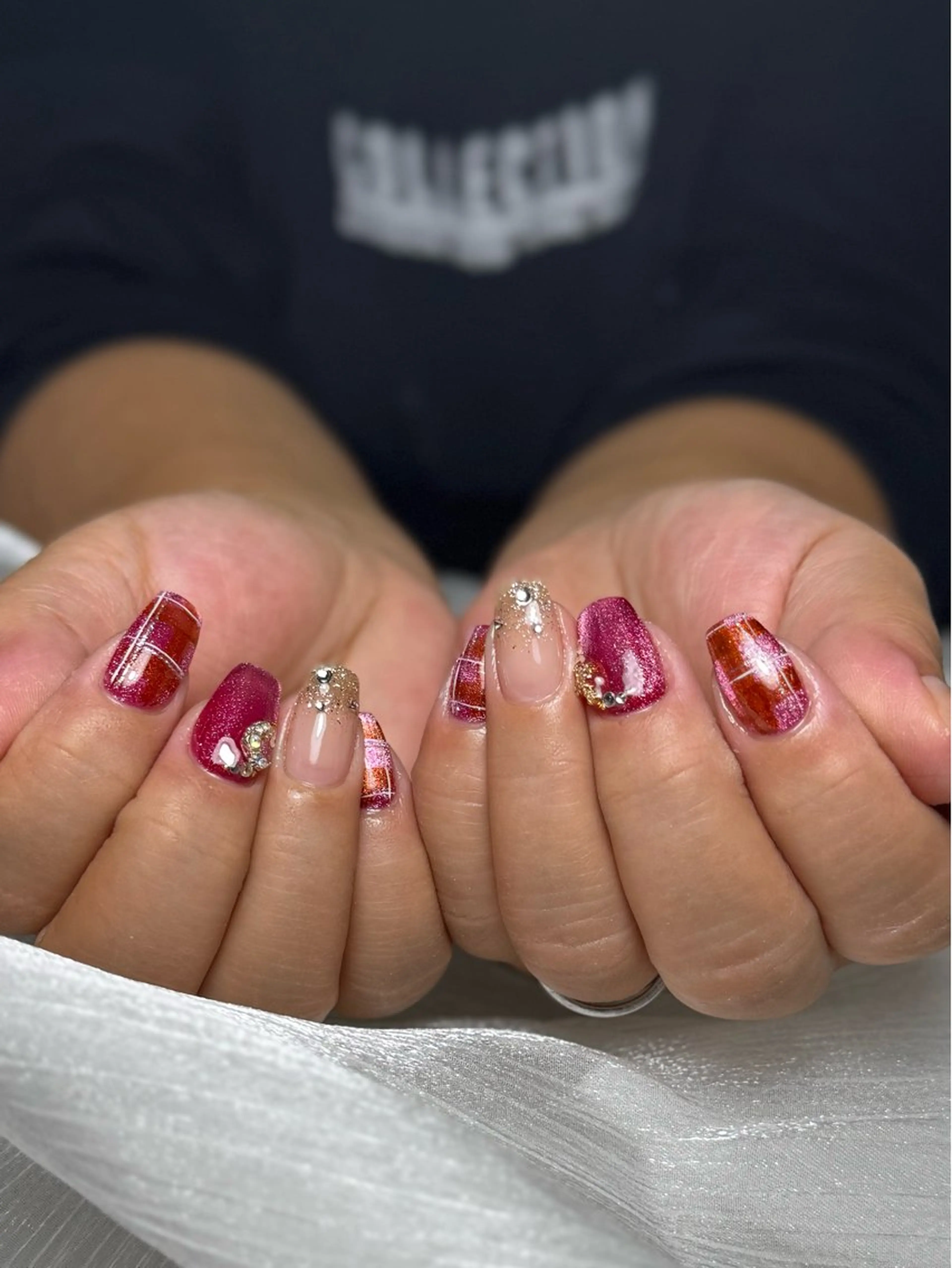 ネイル 山崎 成美のその他イメージ