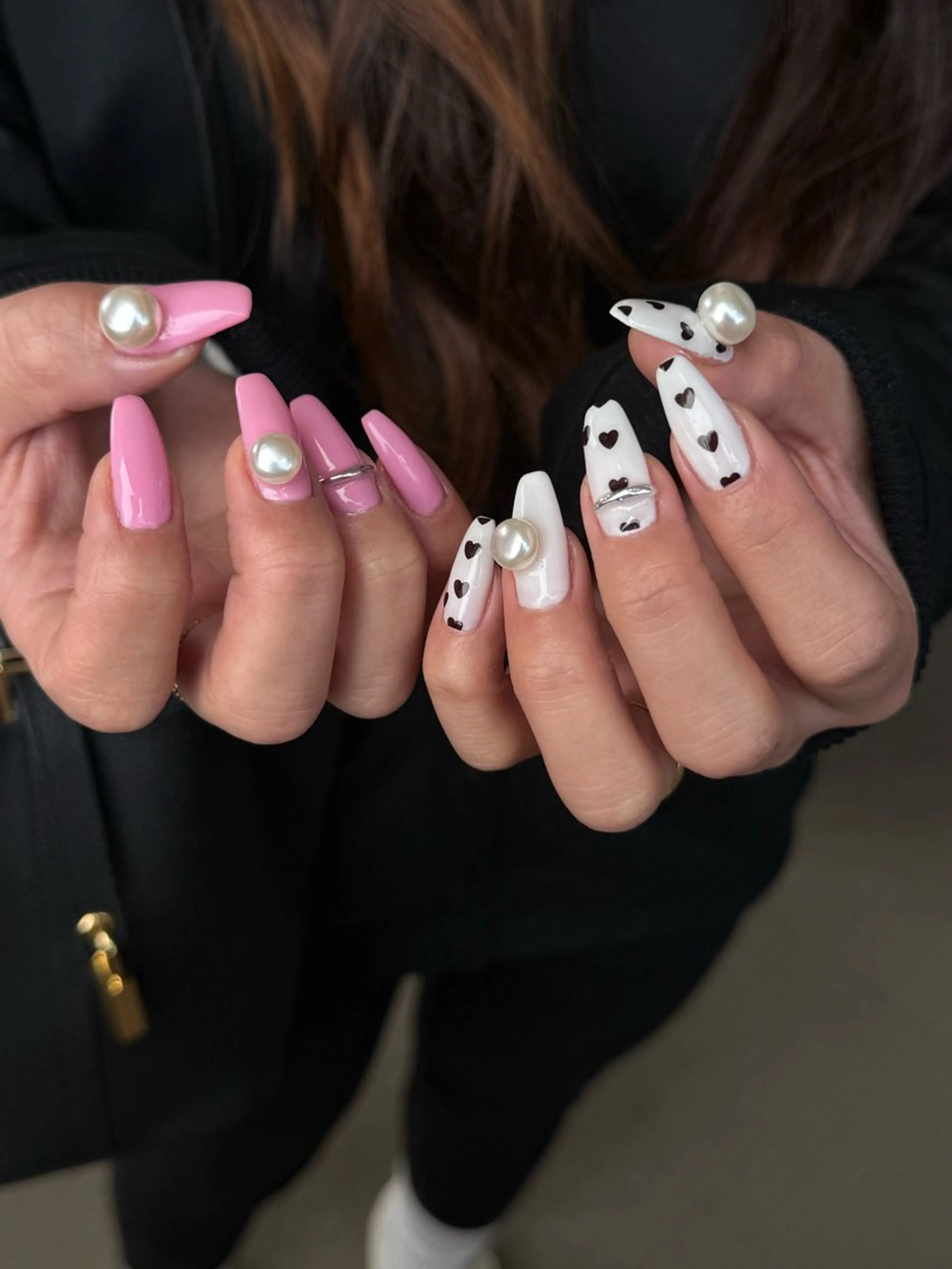 ネイル ハンドネイル yui nailのネイルデザイン