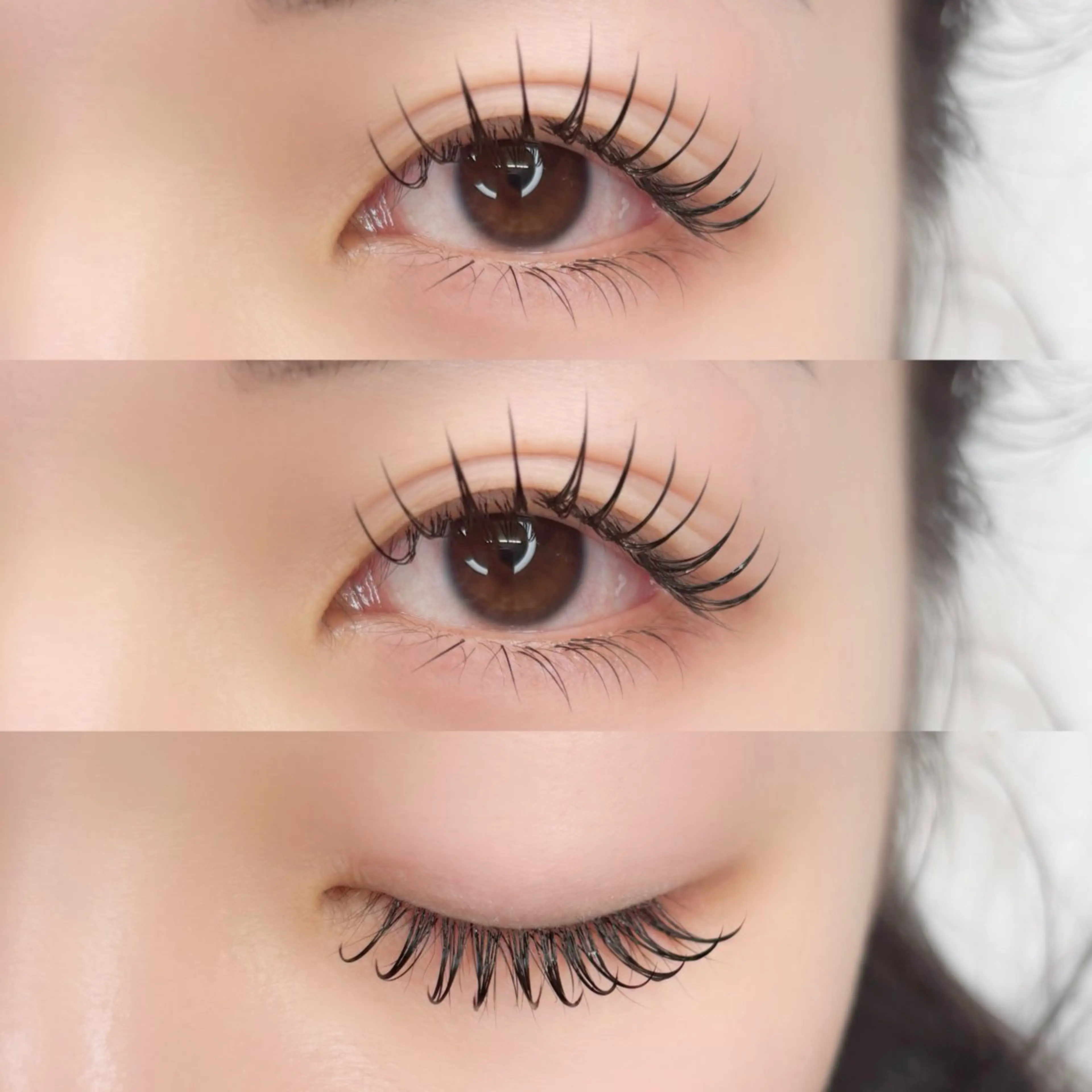 マツエク・マツパ [ARVA] KYOKAのマツエク・マツパデザイン