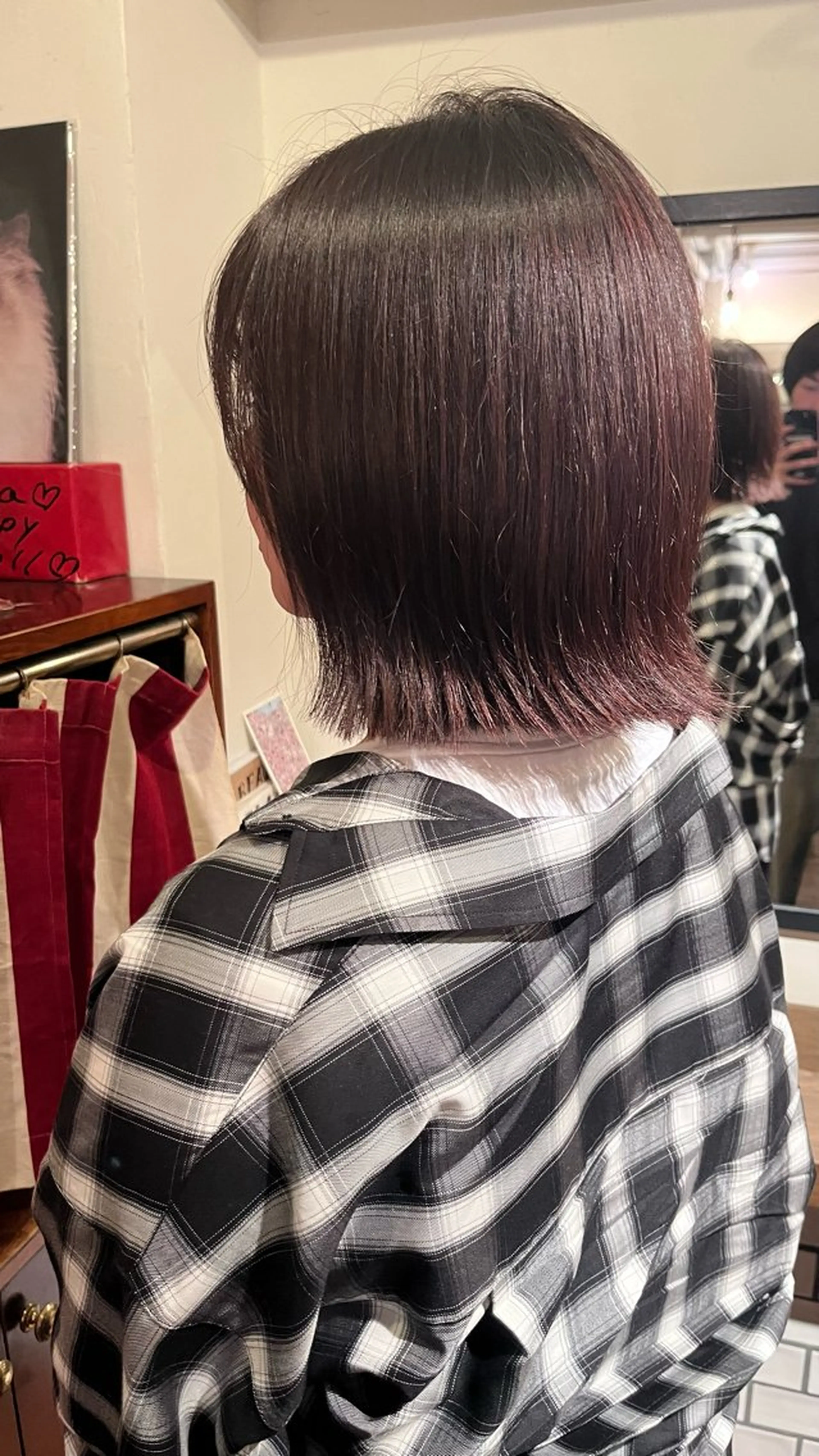 ミディアム ヘアカラー トリートメント 韓国/Y2K 👽土田大珠👽のヘアスタイル