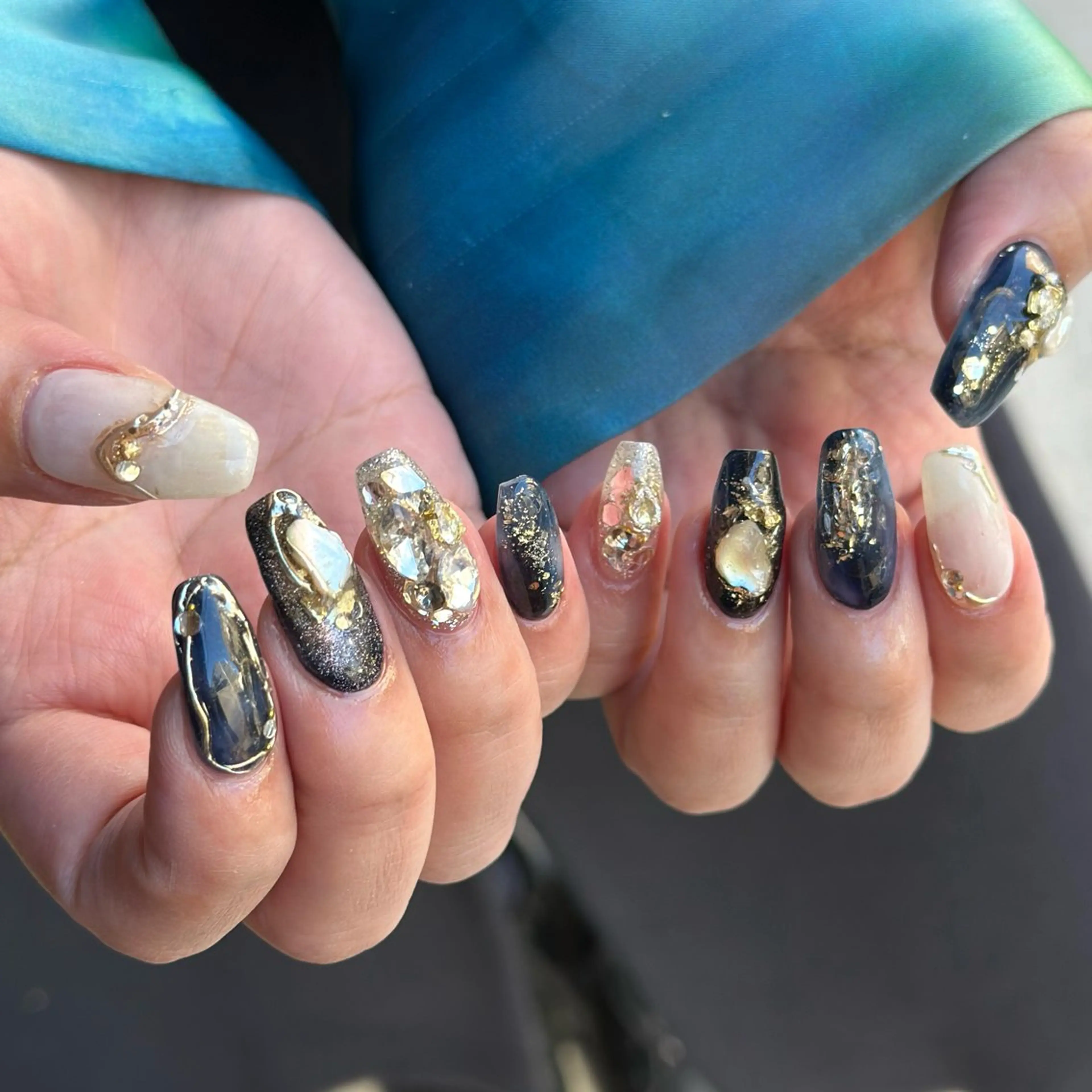 ネイル chinois (シノワ)のネイルデザイン