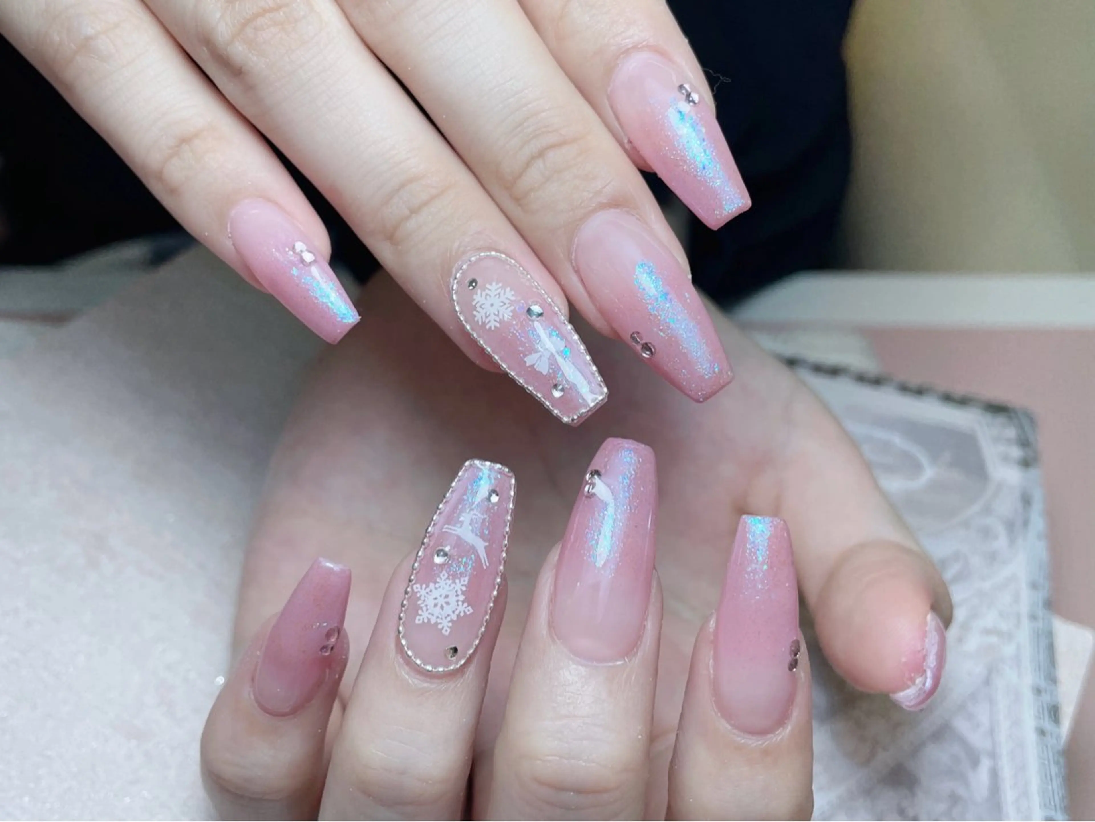 ネイル ネイルプリンセス所属・princess 木戸　唯のネイルデザイン