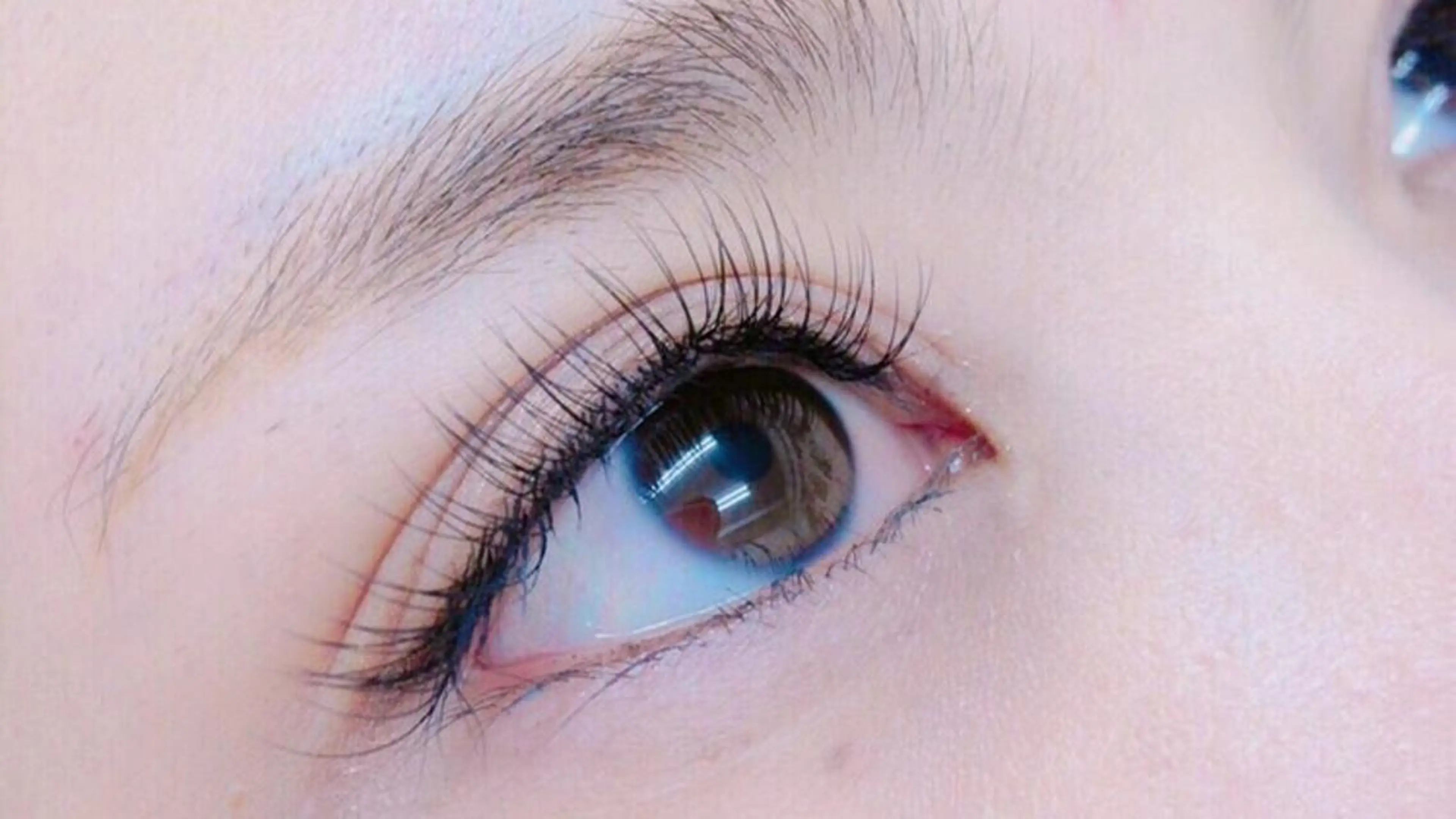 マツエク・マツパ 谷澤 友香のマツエク・マツパデザイン