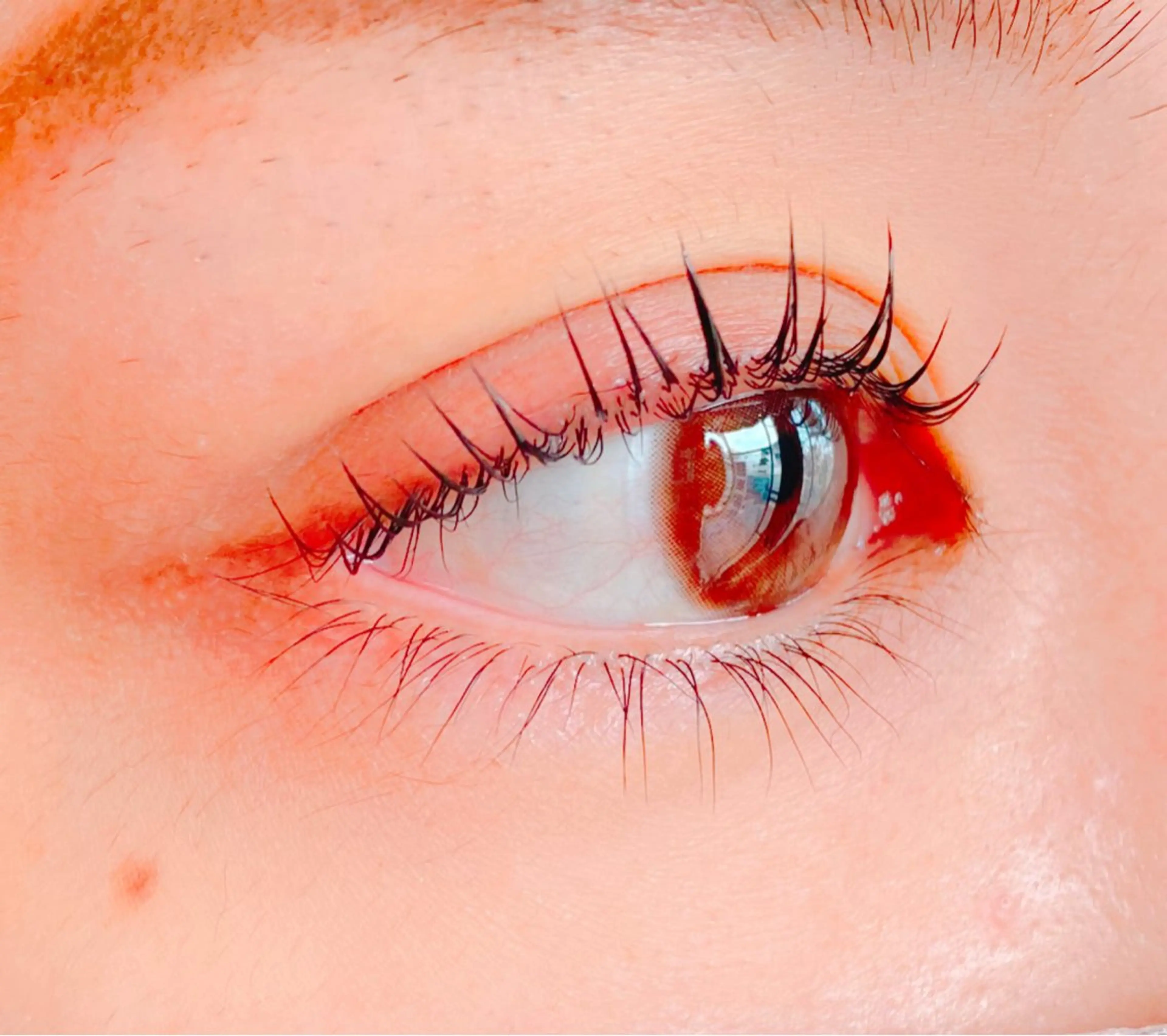 マツエク・マツパ Beauty Salon KANASA所属・KANASA 【カナサ】*Megのマツエク・マツパデザイン