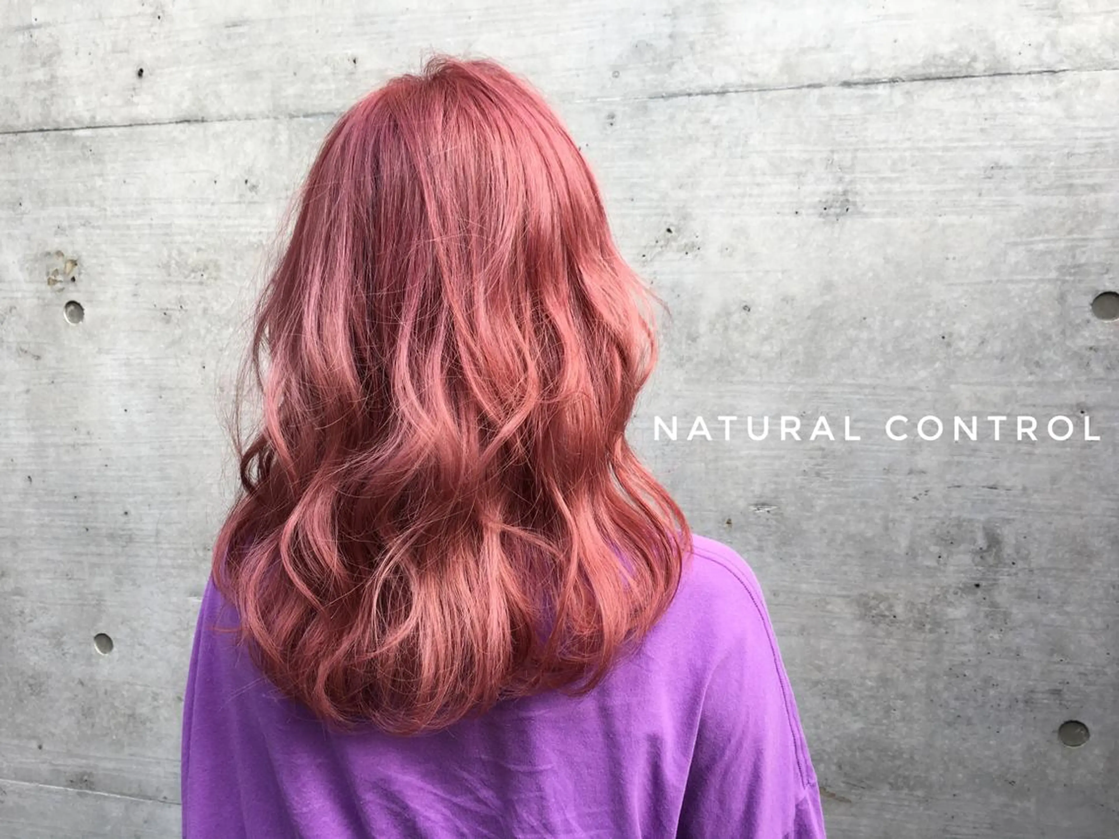 セミロング カラー ヘアカラー ヘアセット 韓国ヘア🤍髪質改善 🇰🇷AKANEのヘアスタイル