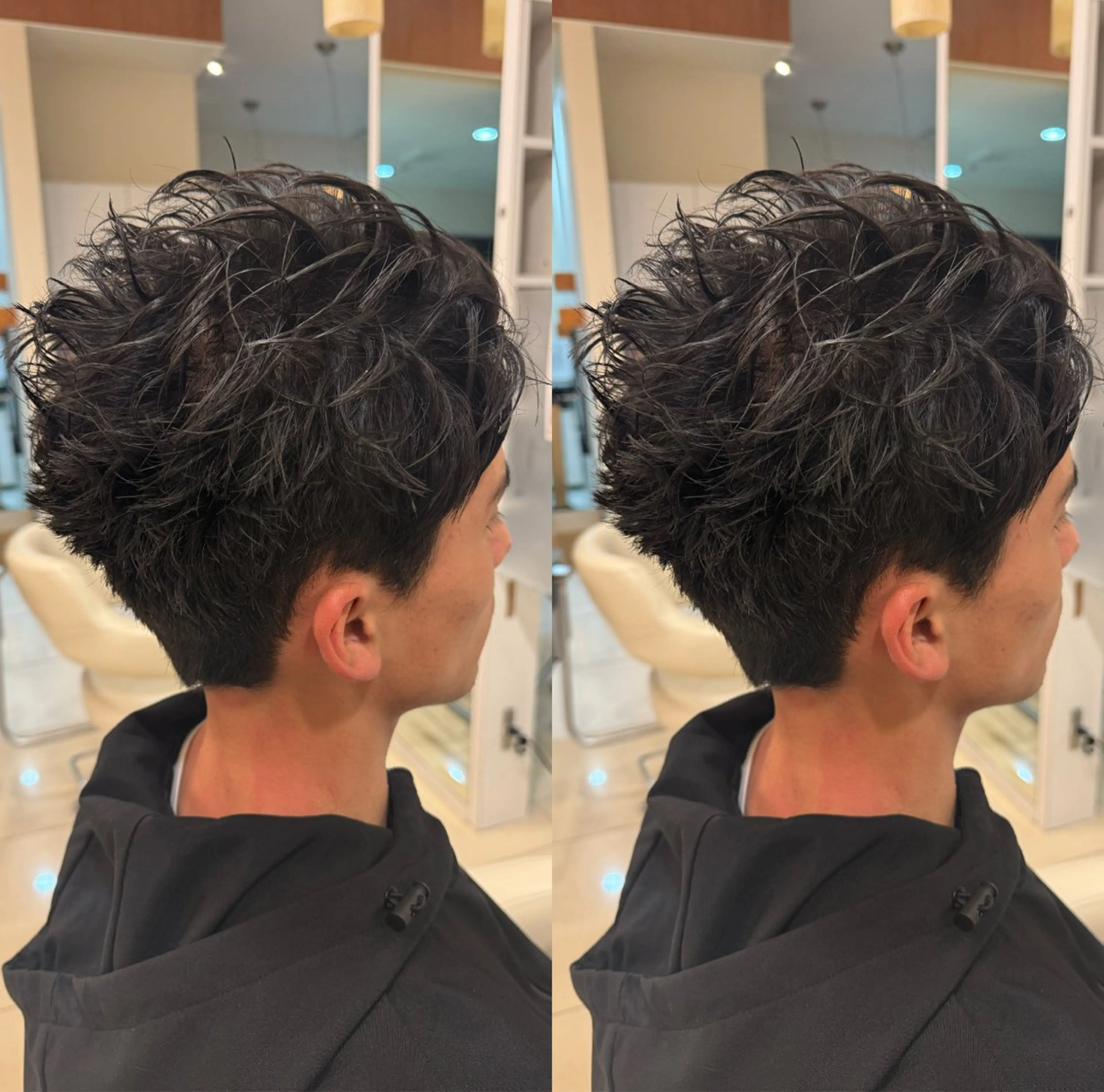 【平日限定】【15時のみ】【カットモデル】メンズカット👦🏻✂️の写真