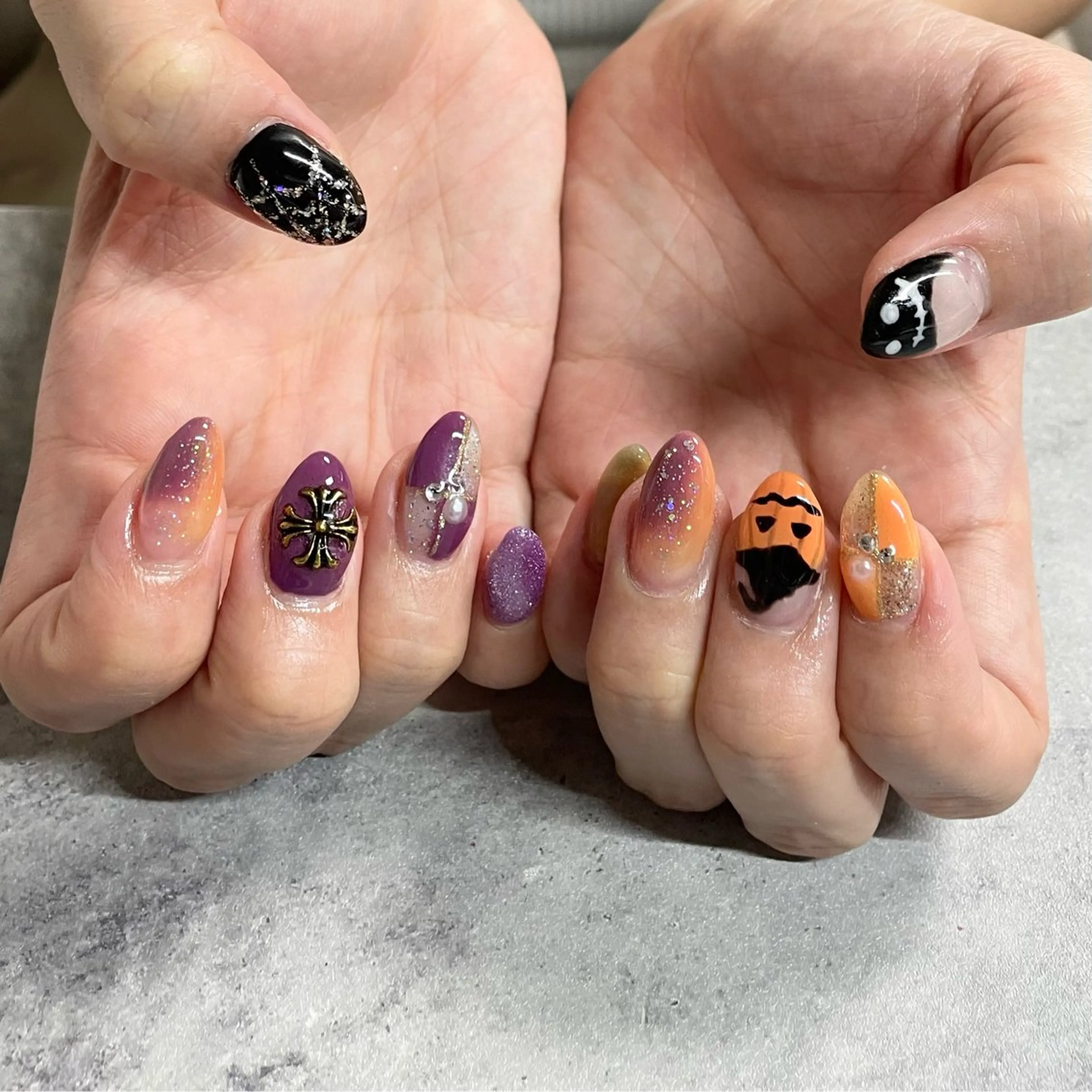 ネイル FELICE ﾌｪﾘｰﾁｪのネイルデザイン