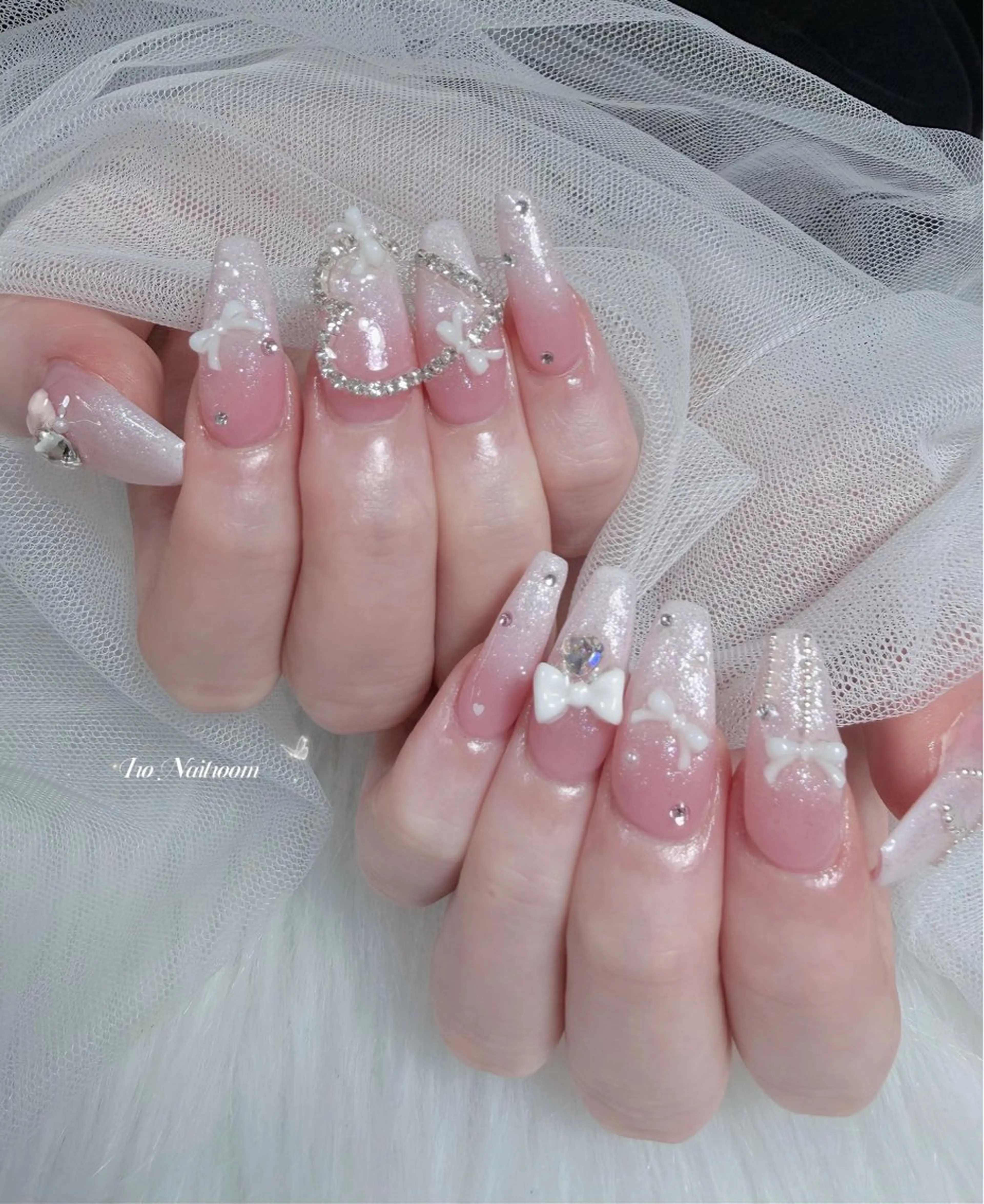 ネイル ハンドネイル nini niniのネイルデザイン