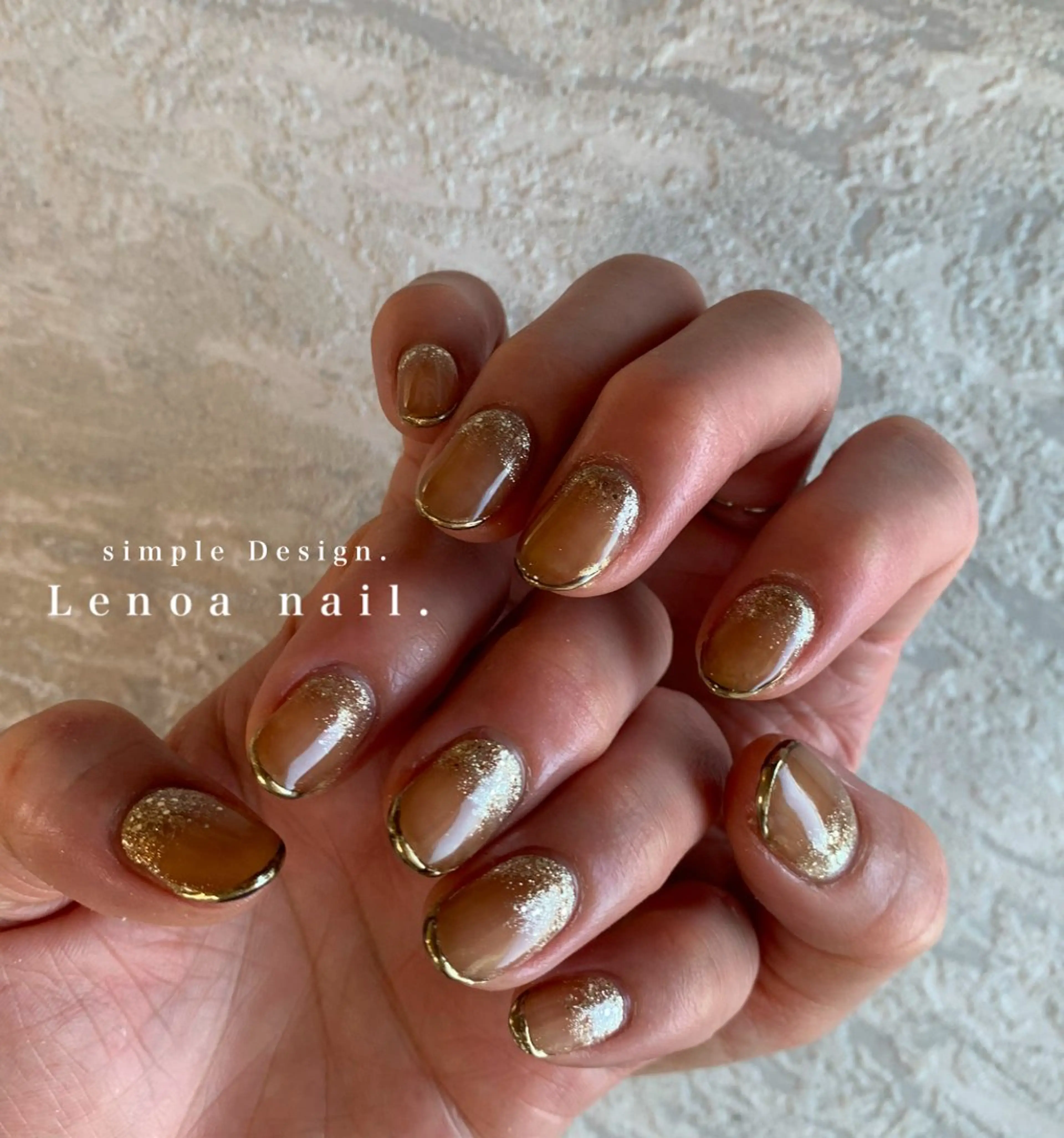 ネイル nailsalon Lenoaのネイルデザイン