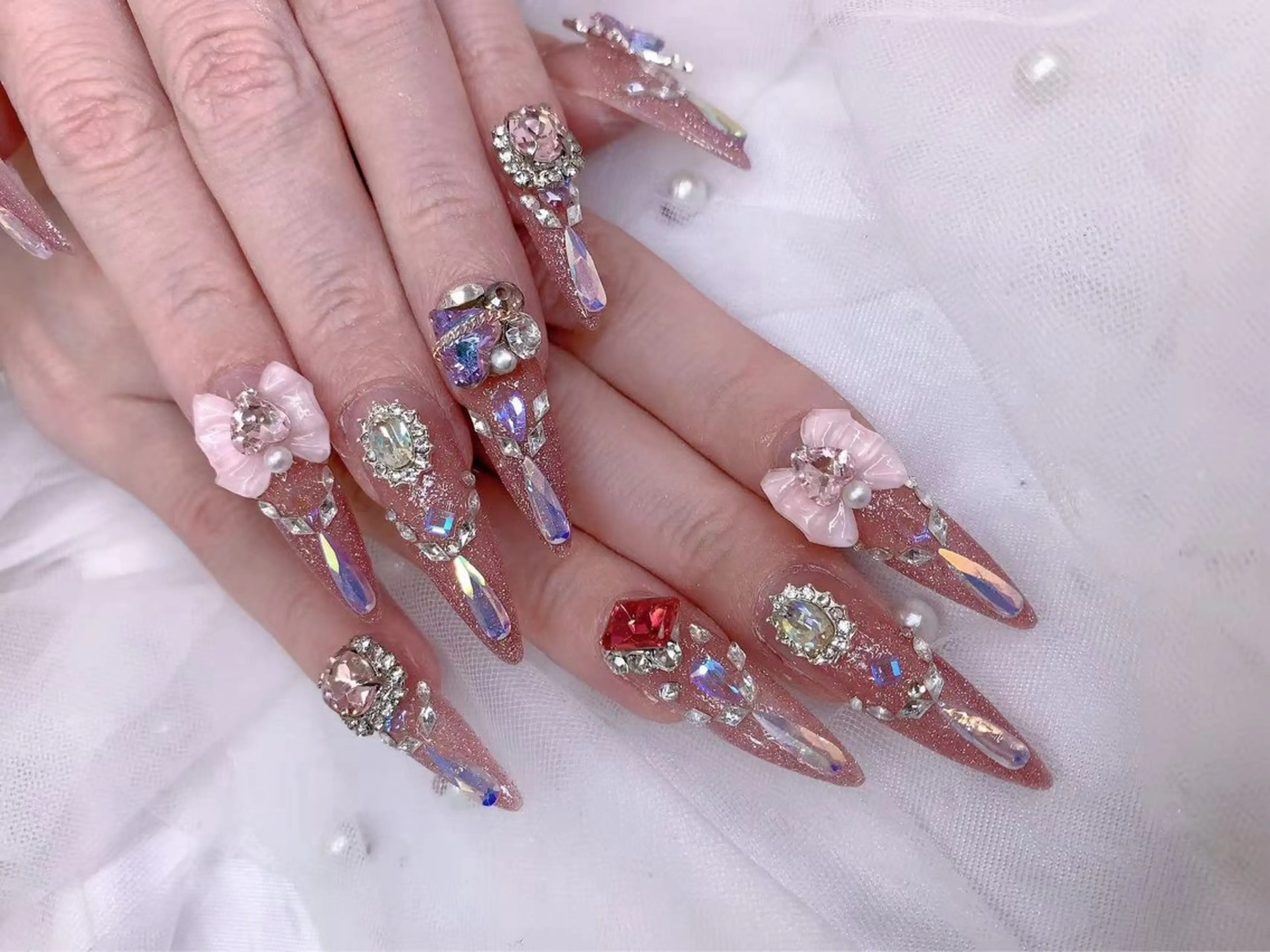 ネイル Ｕ・mi nail ゆうなのネイルデザイン