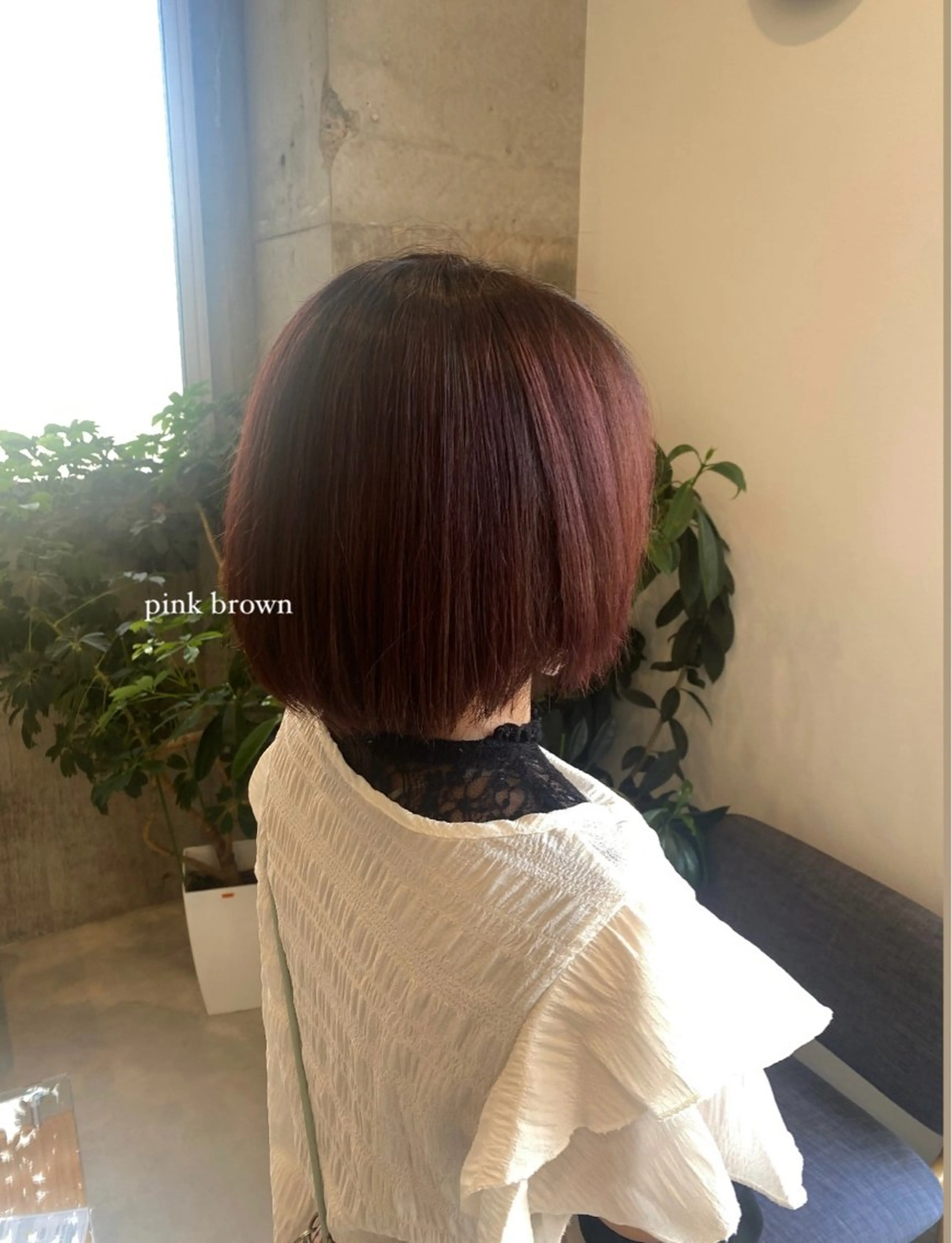 カラー 楓 ／当日予約◎のヘアスタイル