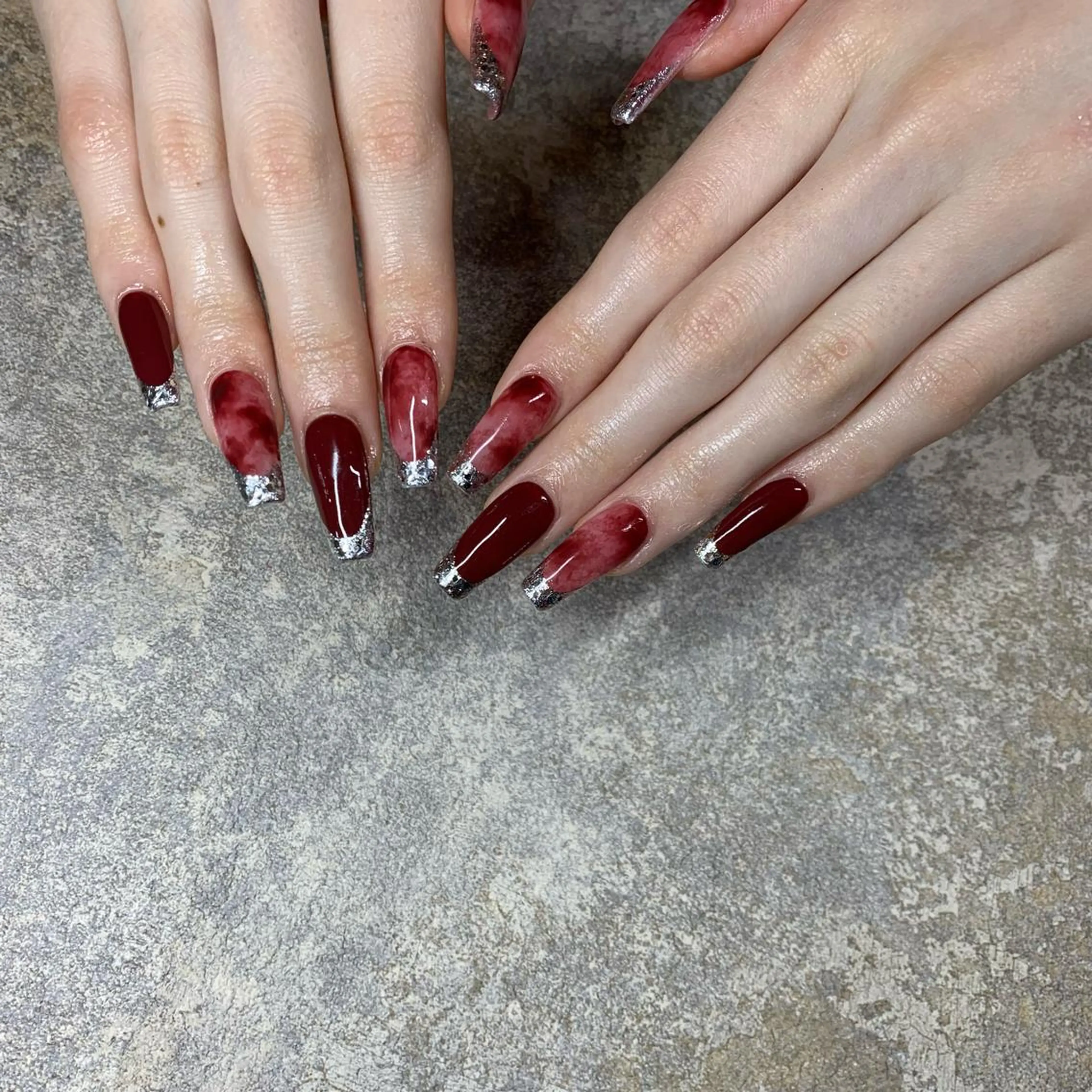 ネイル Nes.nail所属・🌼Nomura Yuko🌷のネイルデザイン