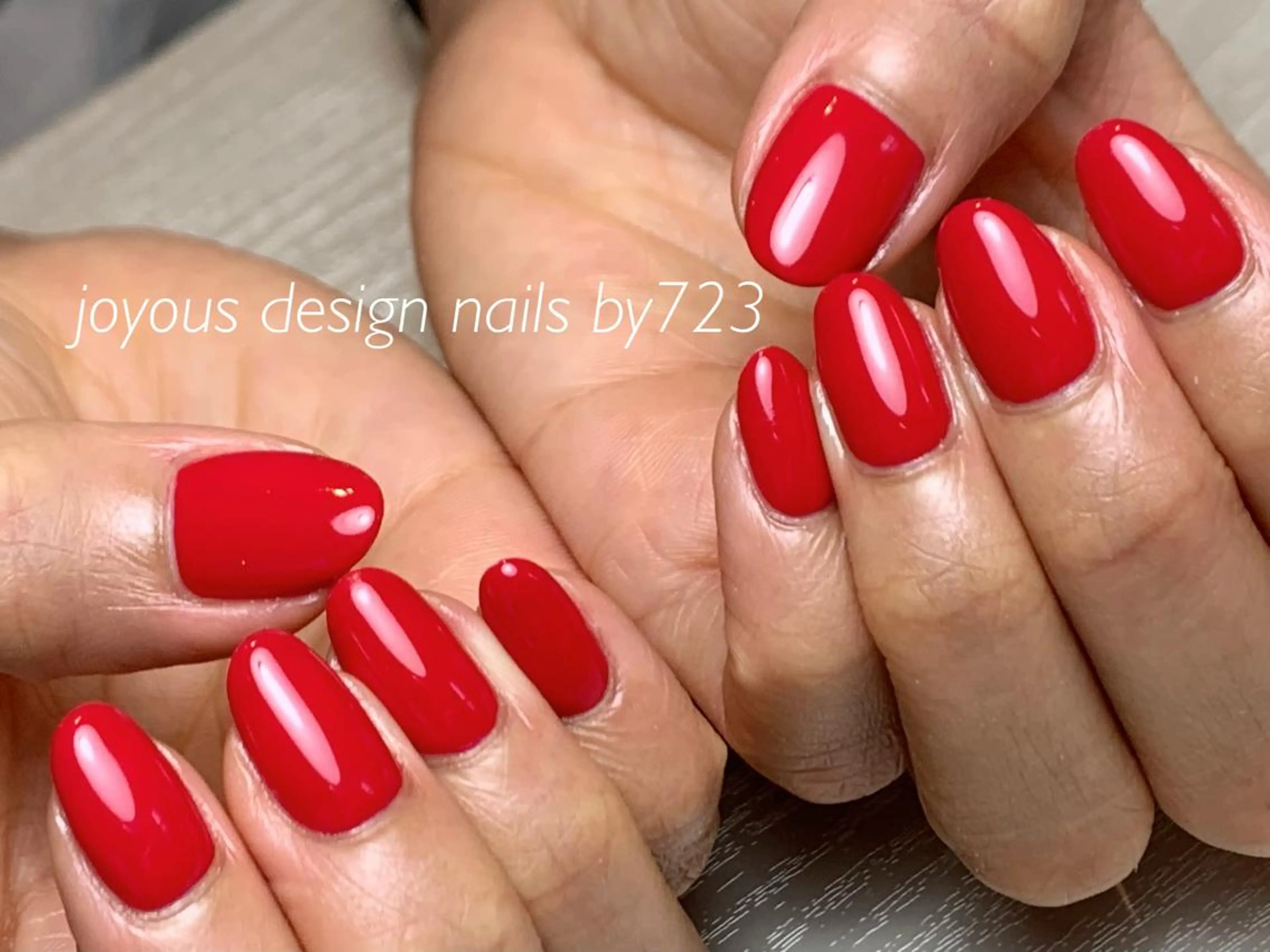 ネイル ハンドネイル jdn natsumiのネイルデザイン