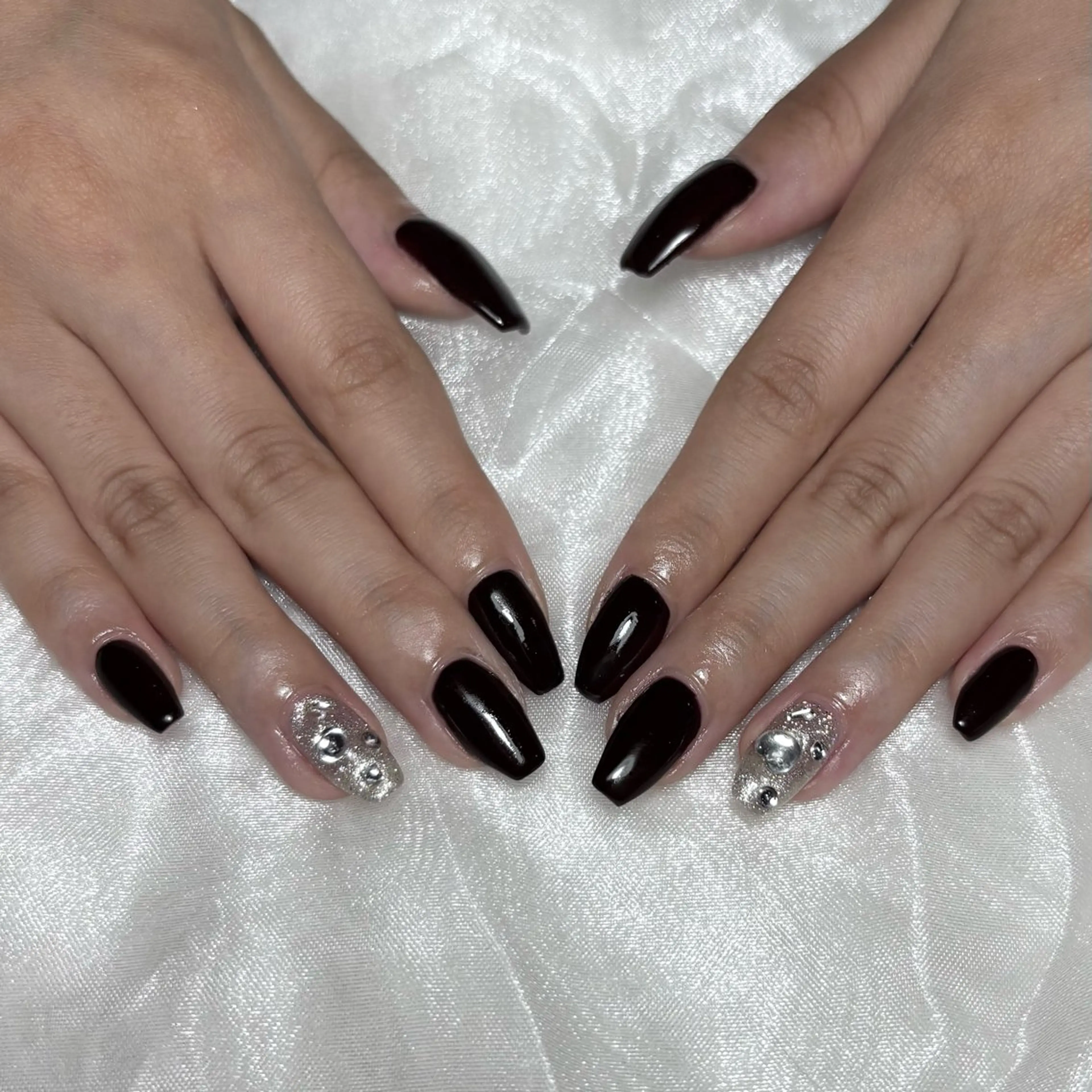 ネイル ハンドネイル nail salon Anela🪽🫧のネイルデザイン