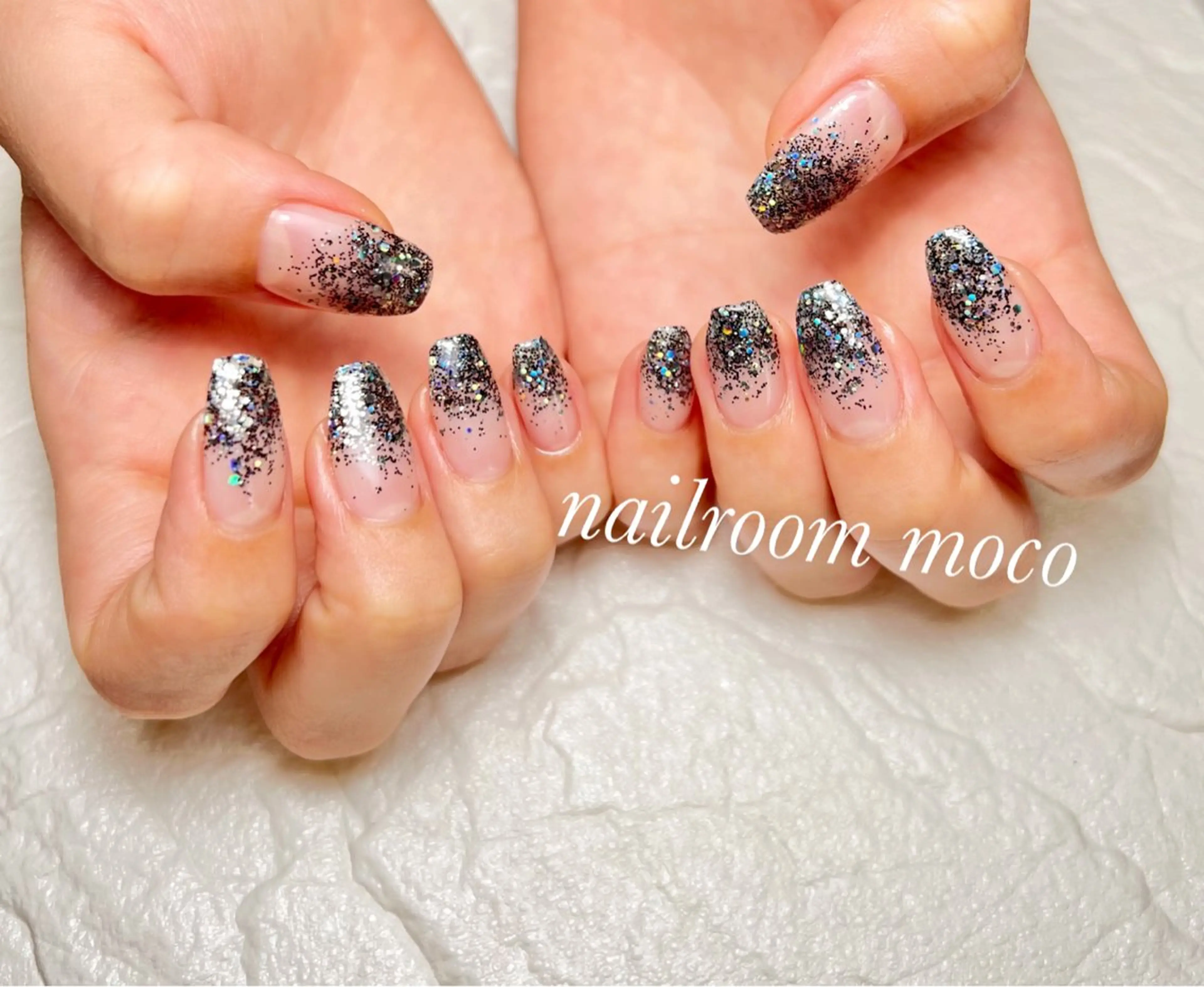 ネイル ハンドネイル nailroom mocoのネイルデザイン