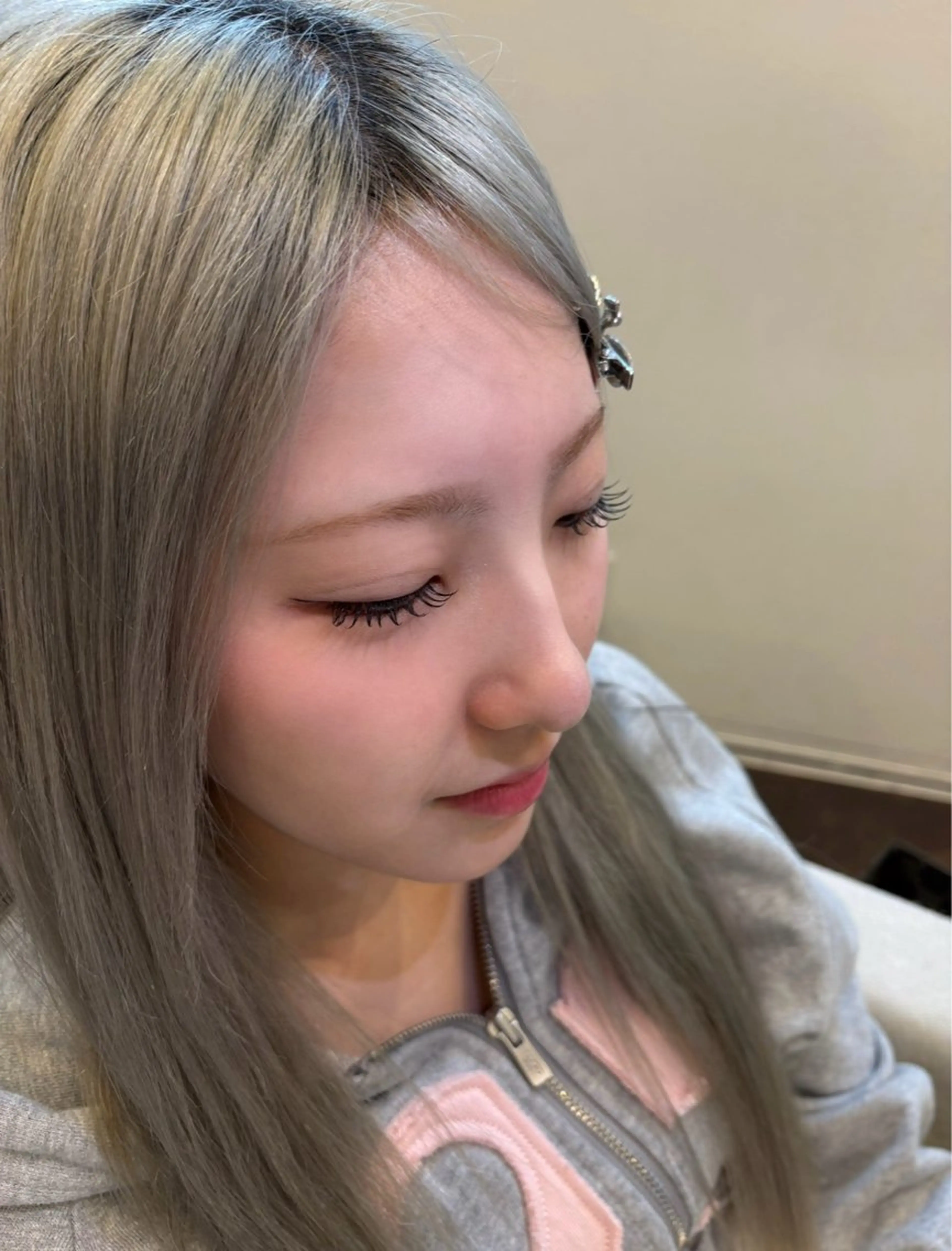 マツエク・マツパ cheri Noeのマツエク・マツパデザイン