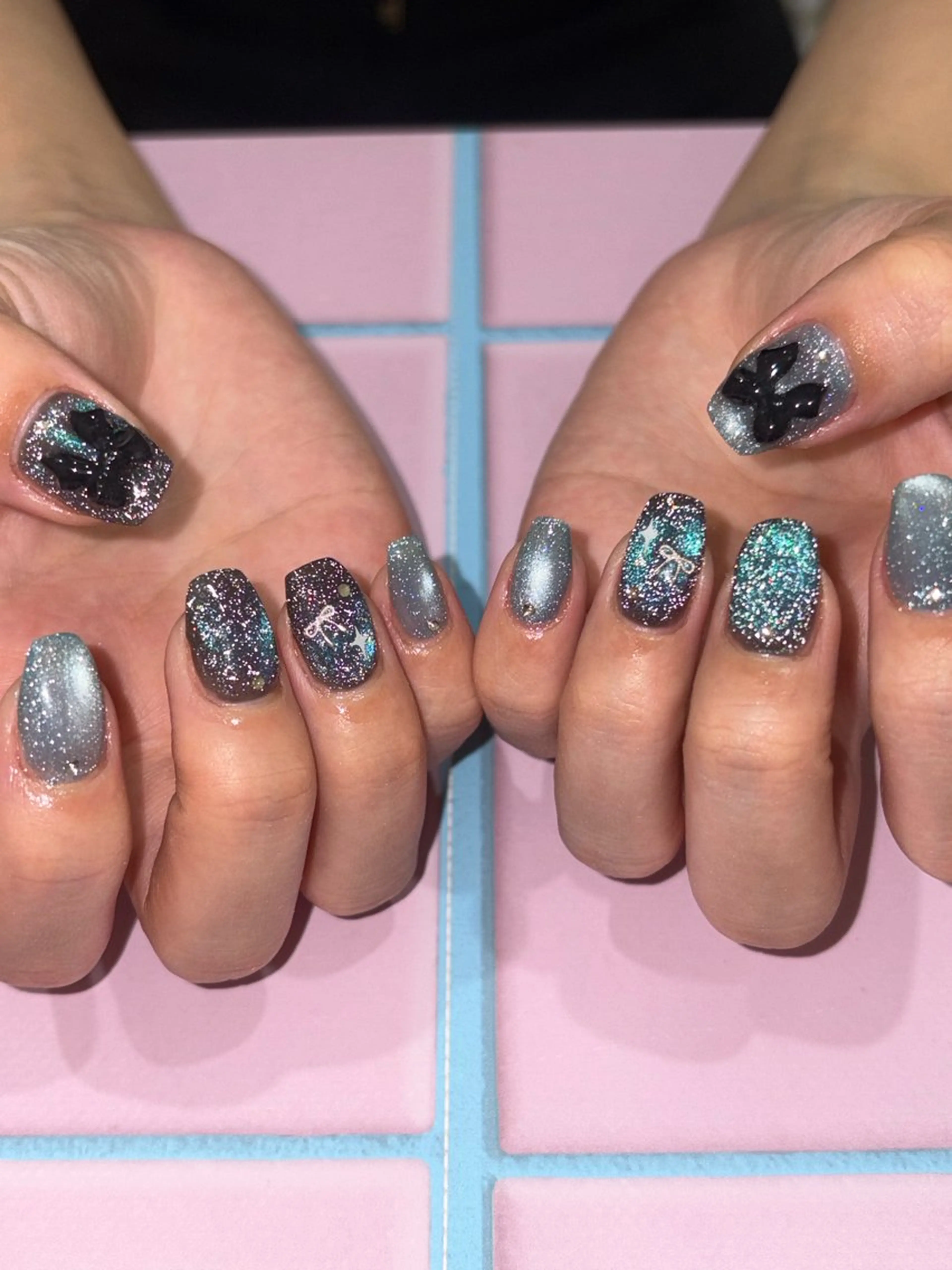 ネイル ハンドネイル share＋honmachi所属・rn__nail ♡のネイルデザイン