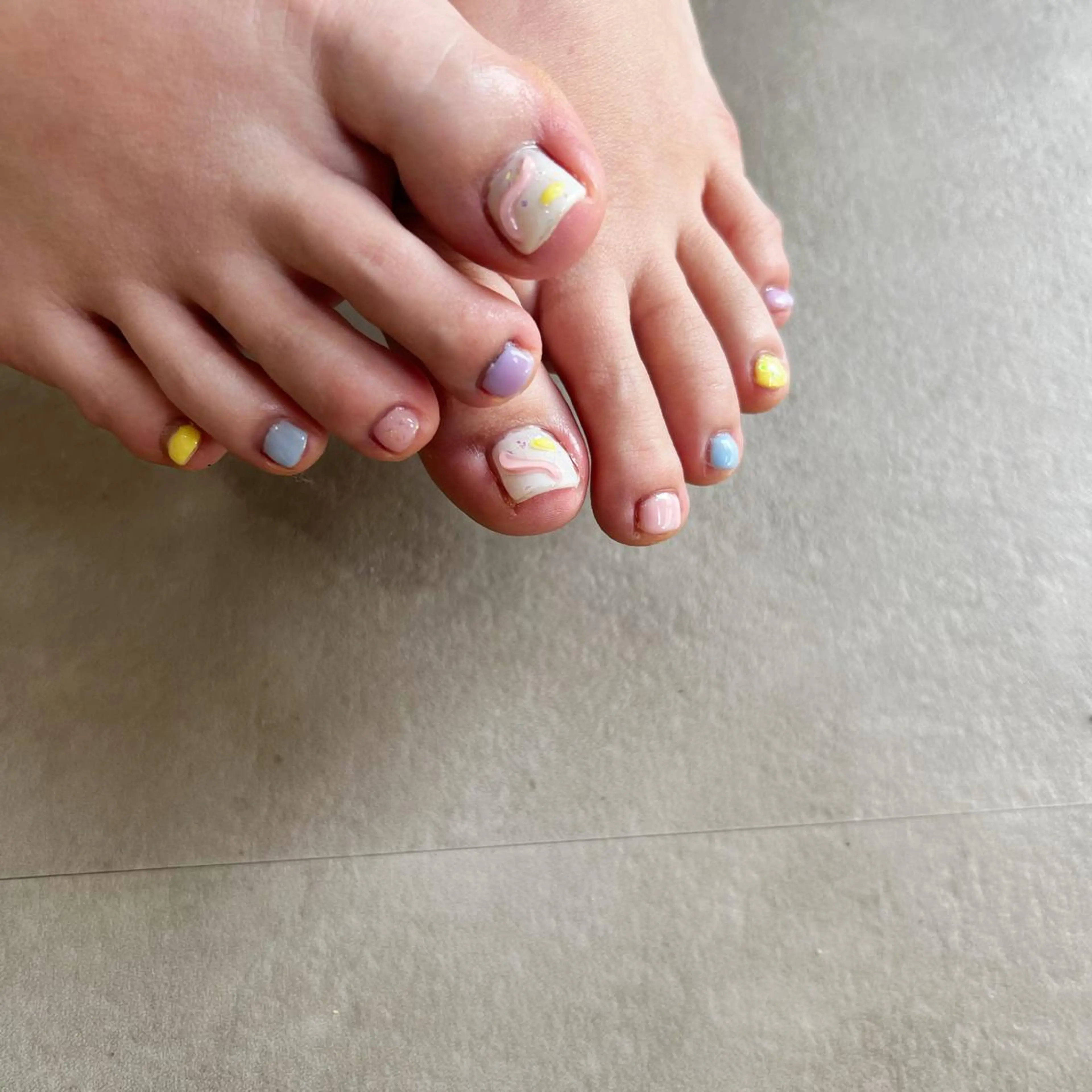 ネイル A/gan nailsalon所属・A/gan nail salonのネイルデザイン