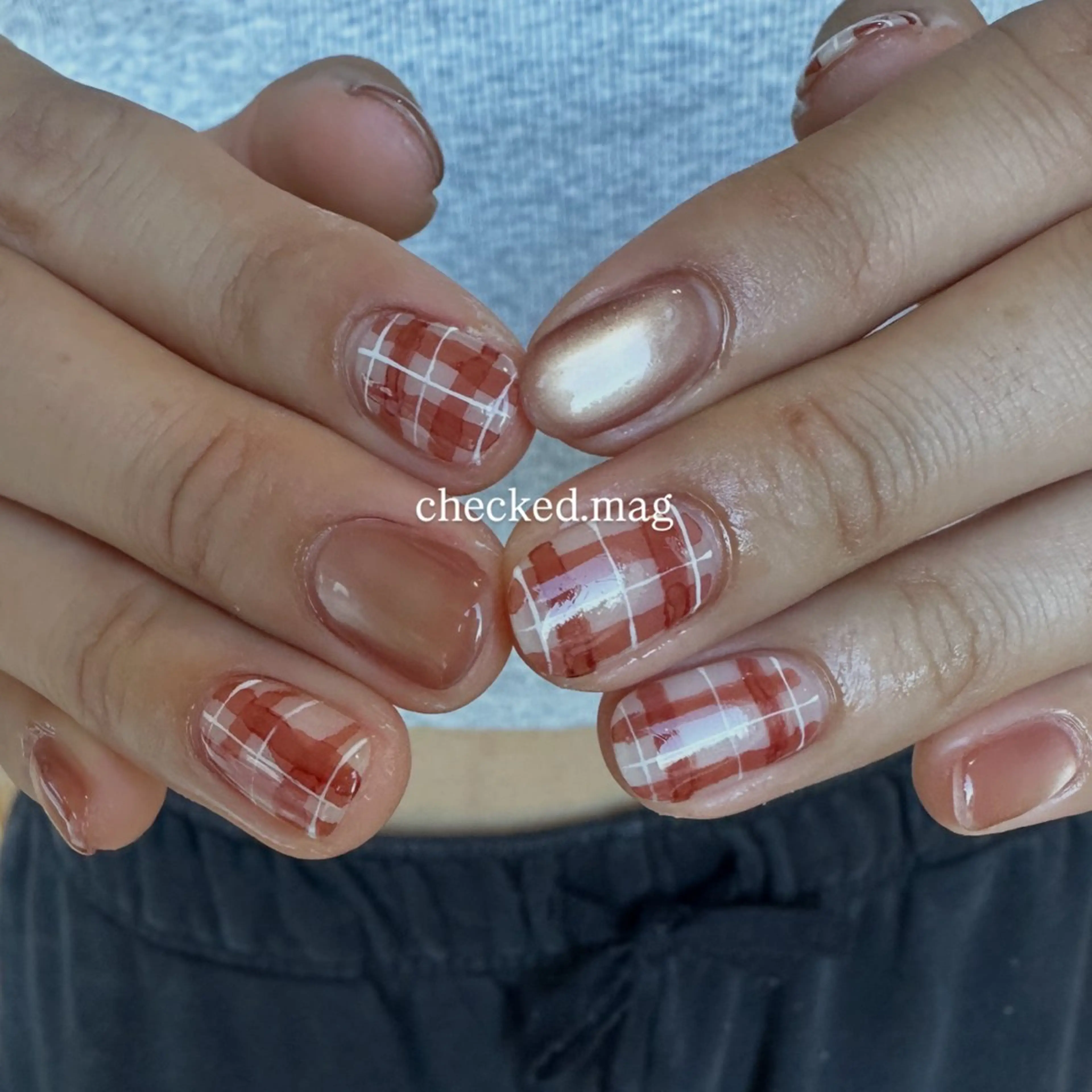 ネイル ハンドネイル 佐藤 穂乃香のネイルデザイン