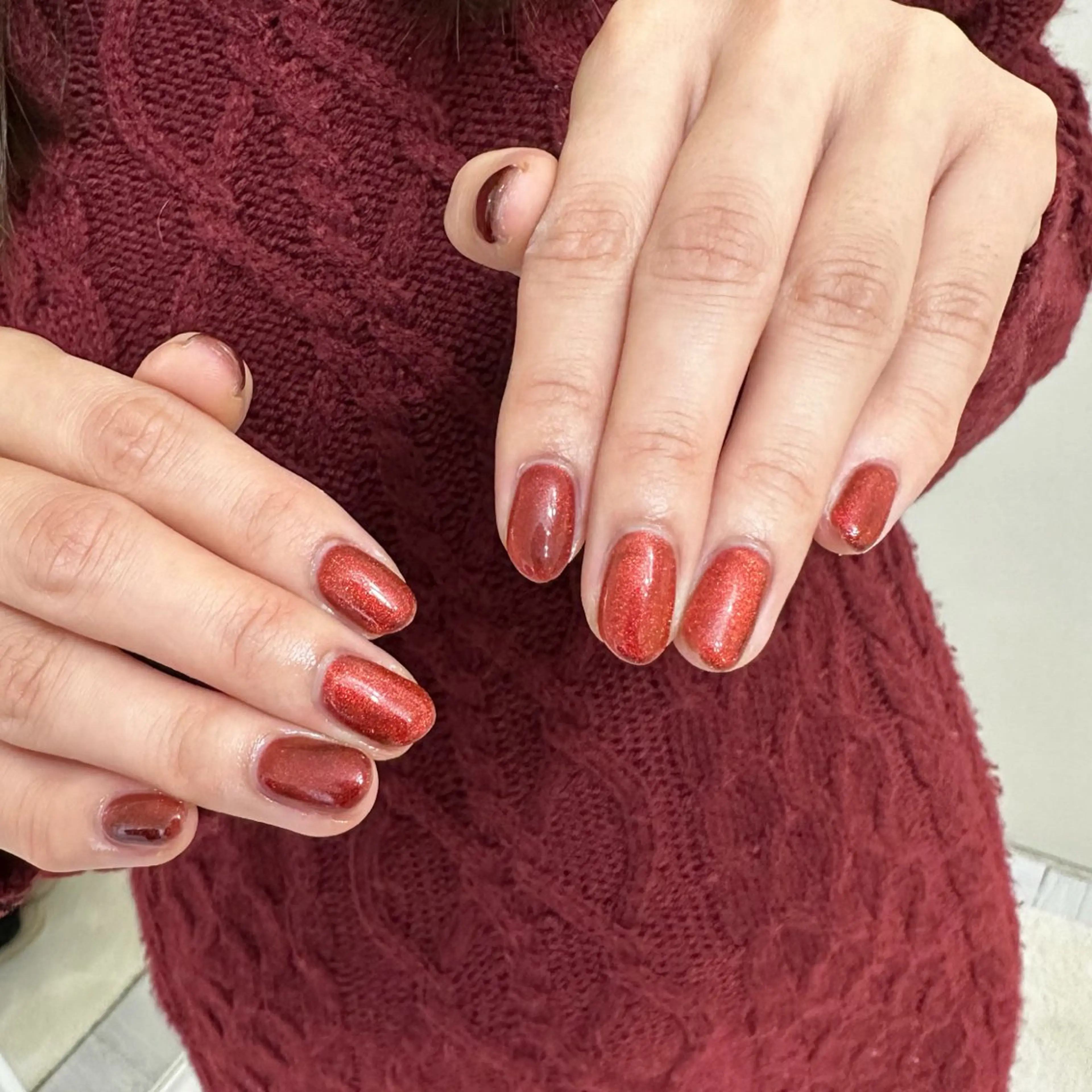 ネイル ハンドネイル Elegancia. Hiromiのネイルデザイン