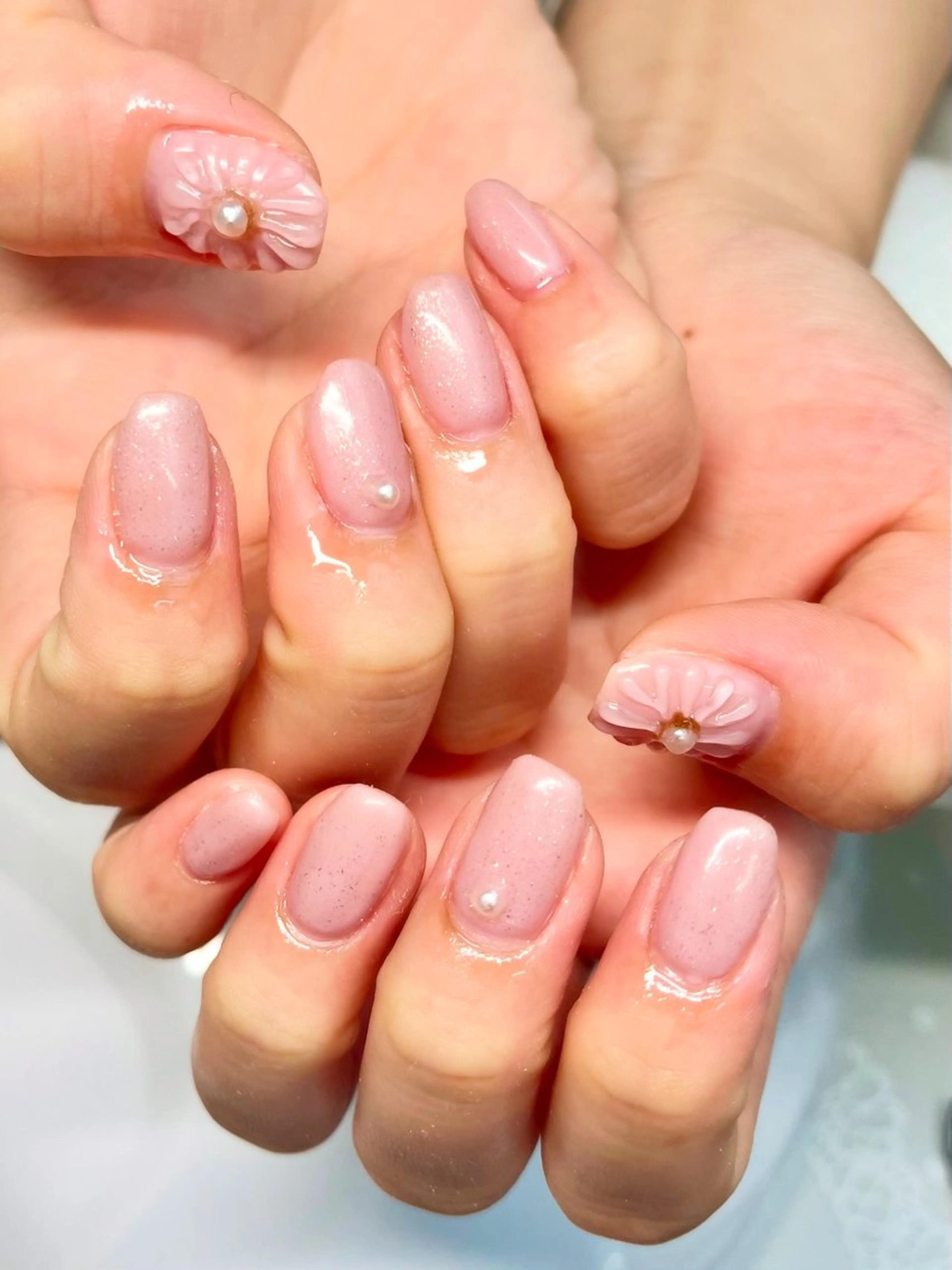 ネイル 新宿ネイルサロン ジェミディローサ所属・新宿ネイルサロン ジェミディローサのネイルデザイン