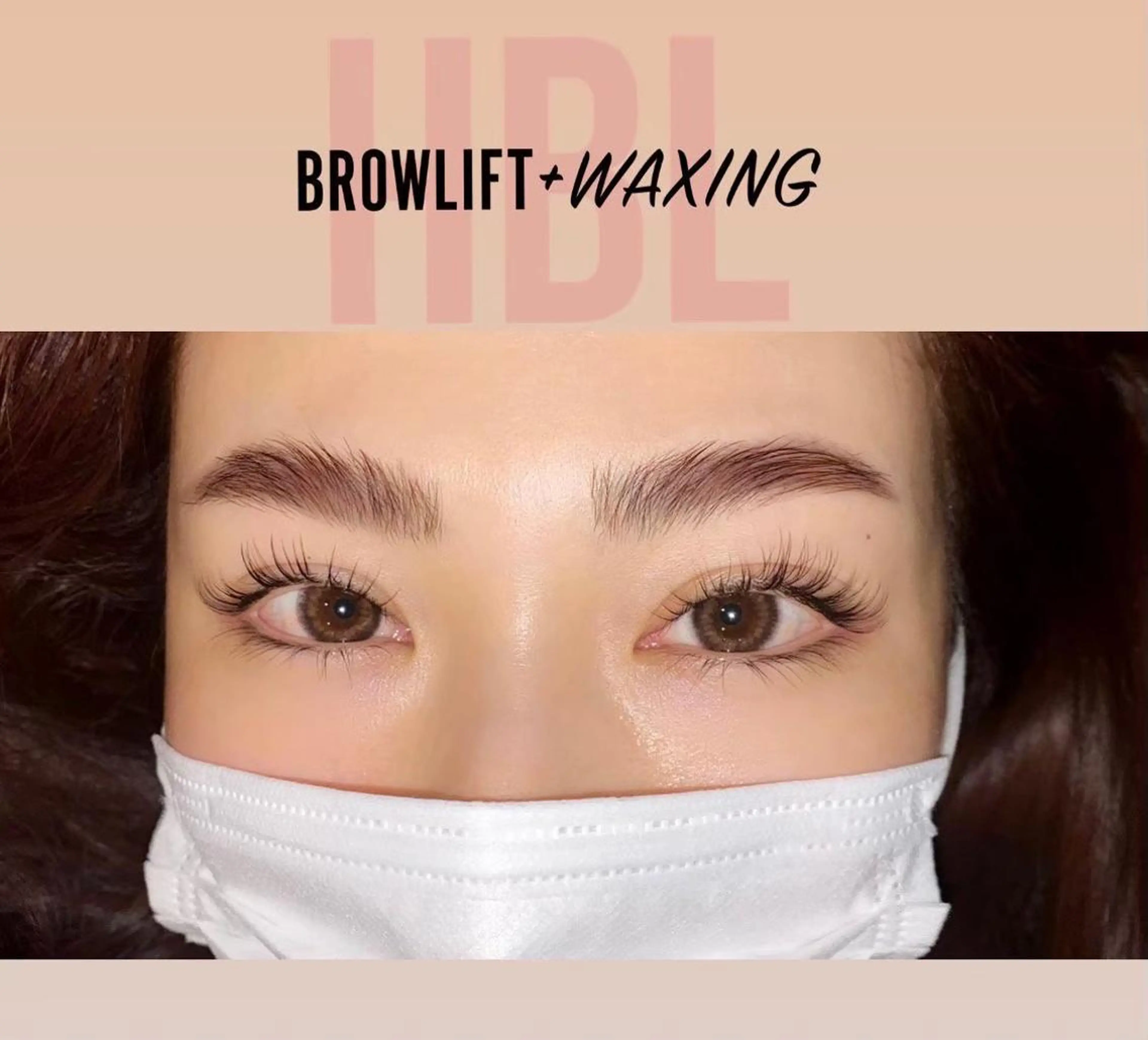 アイブロウ ERINA ♥のネイルデザイン