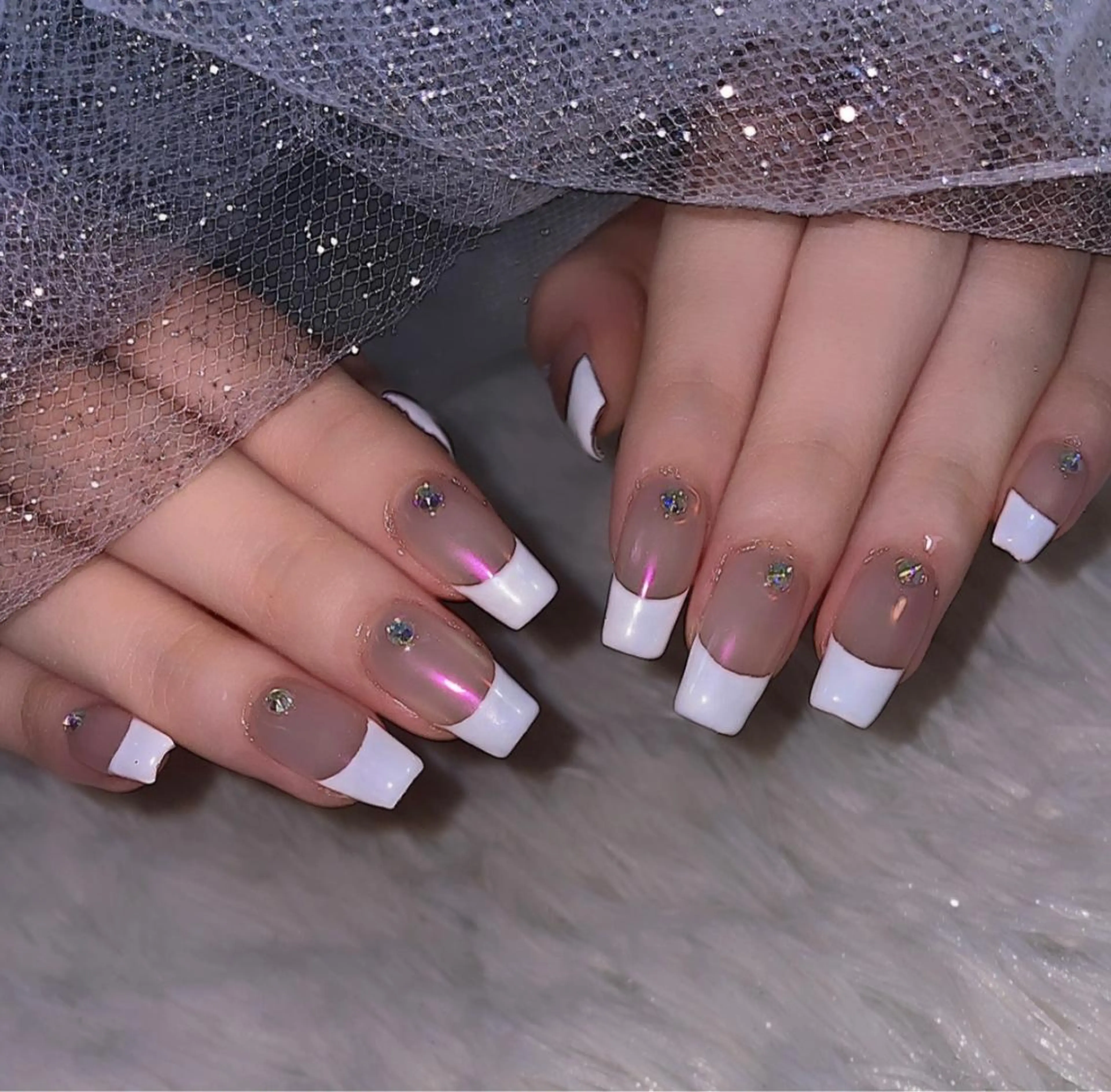 ネイル 高草木 桃香のネイルデザイン