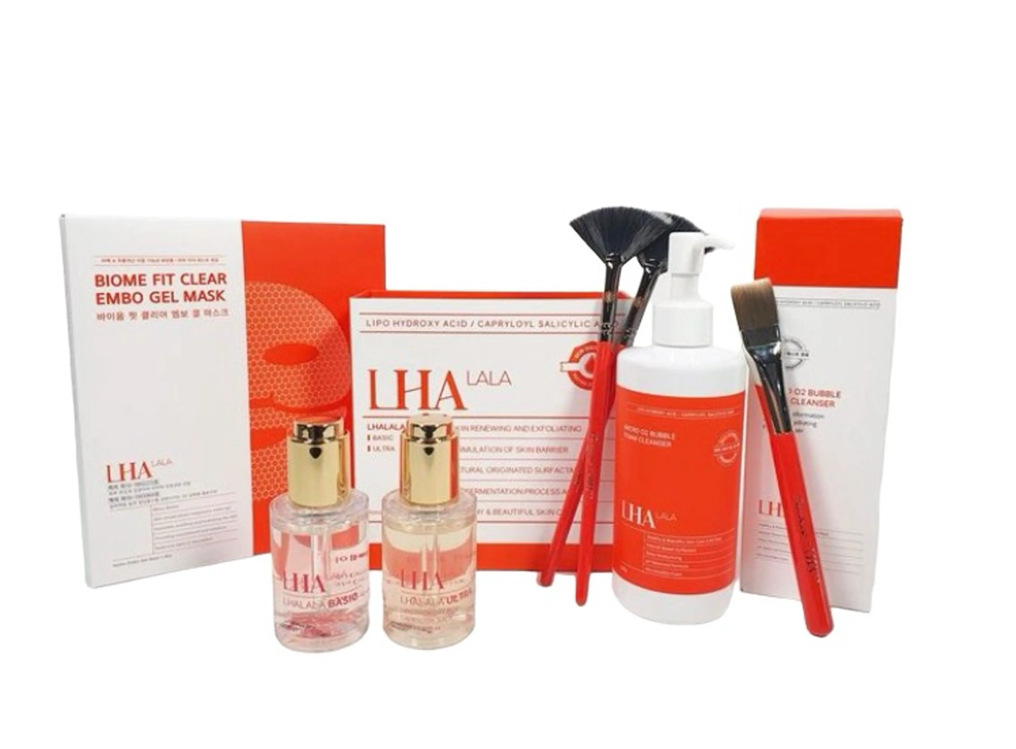 【ララピール💎】艶肌No.1👑韓国で爆発的人気ケア🇰🇷剥かないピーリング✨日本初エステサロン導入❤️の写真