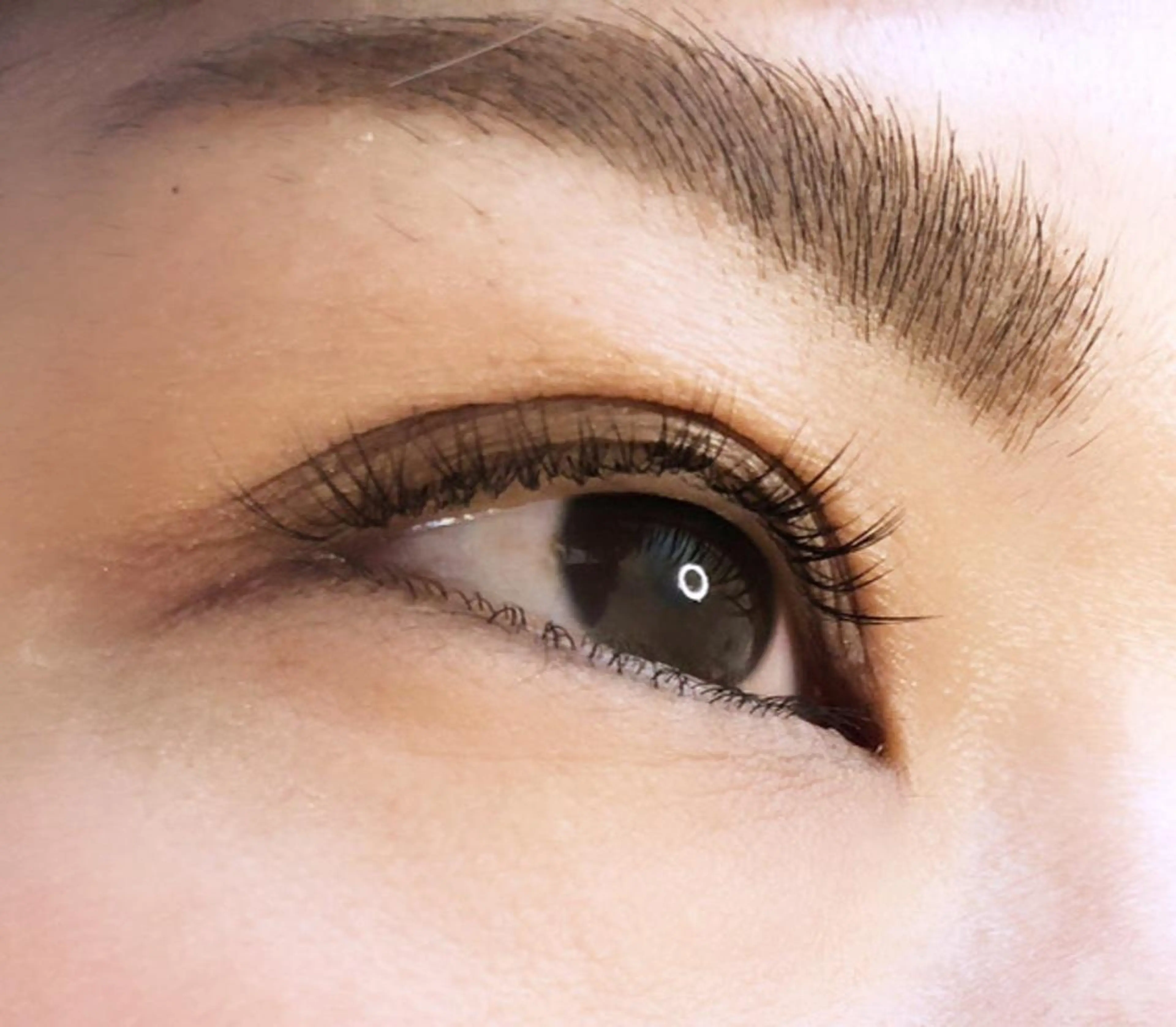 マツエク・マツパ マツエク 9nine 河合のマツエク・マツパデザイン