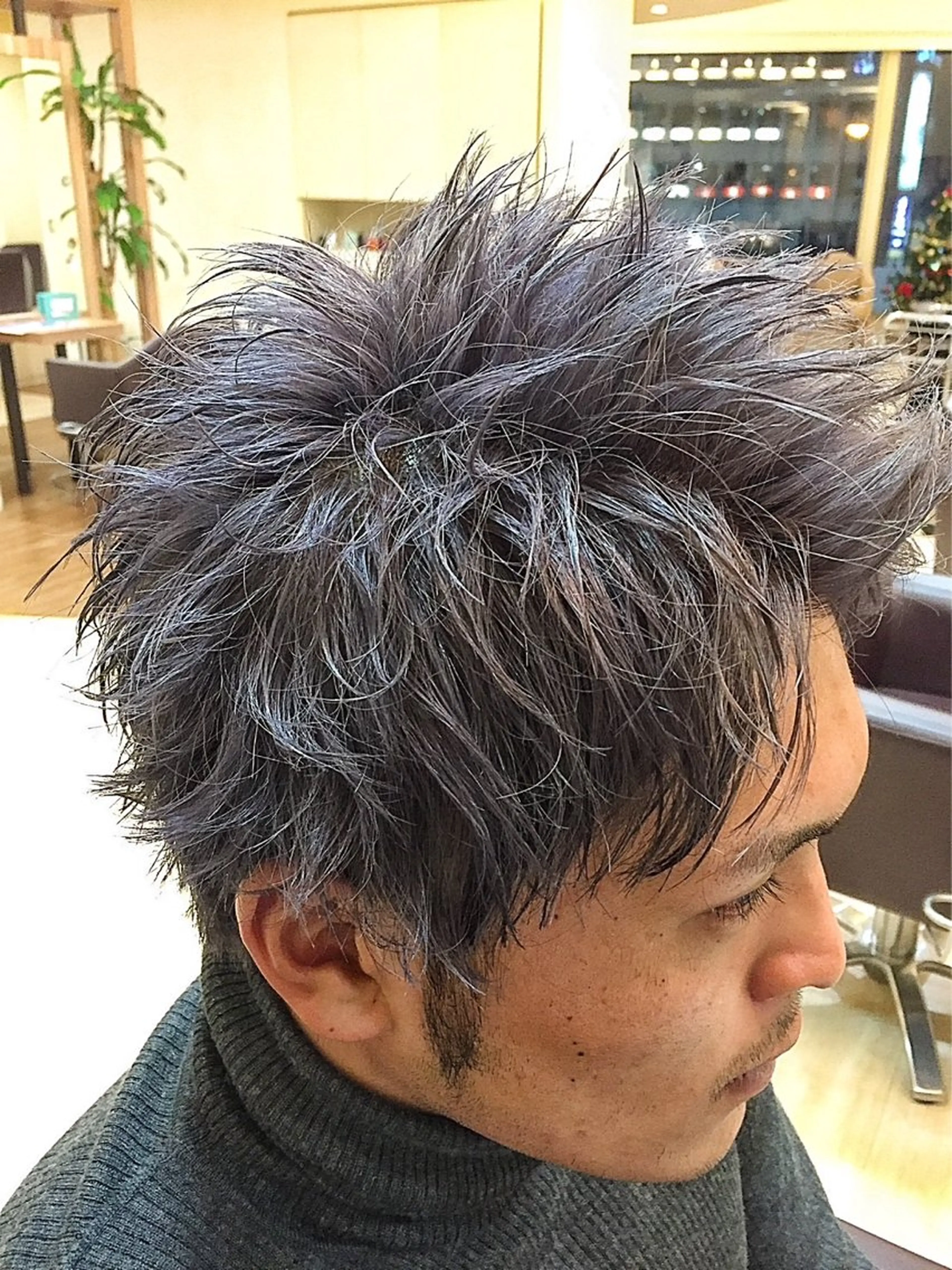 メンズ 💎カット💎 小野田　智理のヘアスタイル