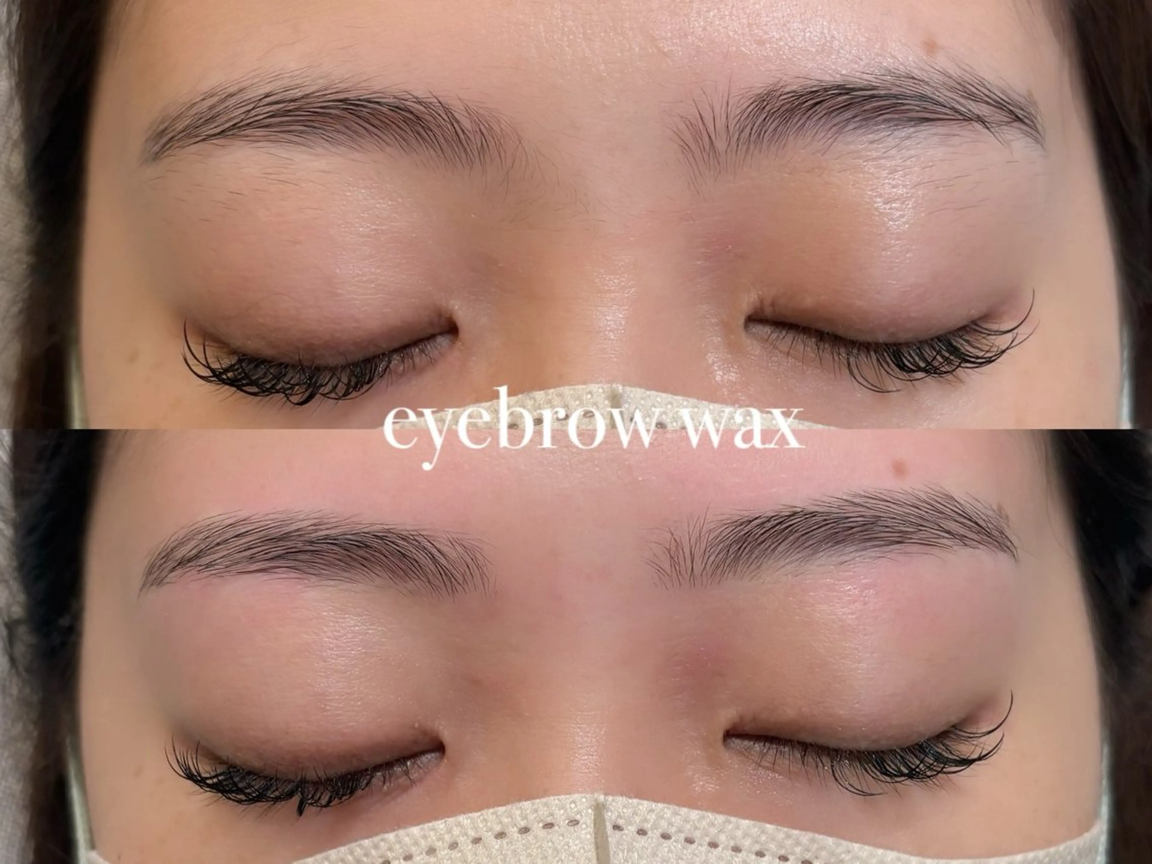 アイブロウ 眉毛ワックス脱毛 ワックス脱毛 眉カット その他(アイブロウ) 棚橋 光海のヘアスタイル