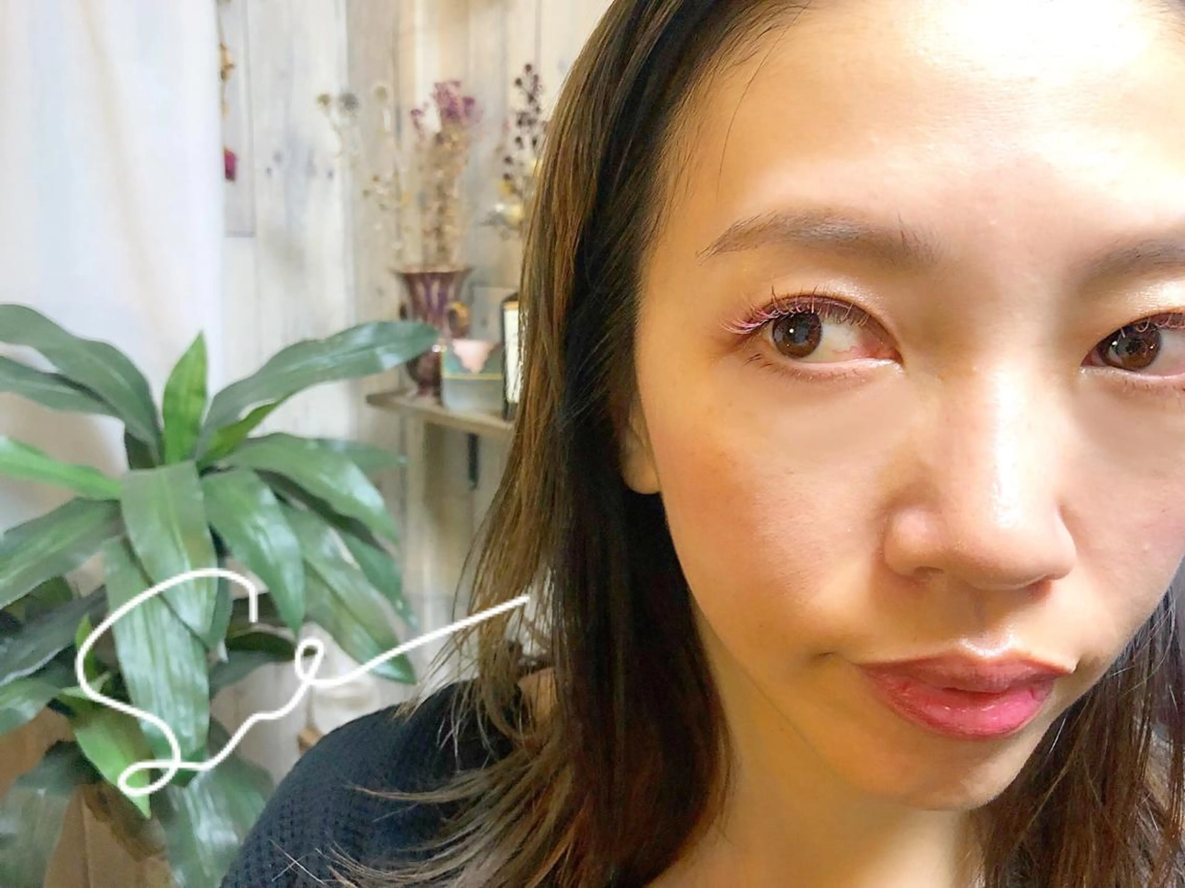 マツエク・マツパ Sue eyelash&eyebrow所属・Shigeno Hikaruのマツエク・マツパデザイン