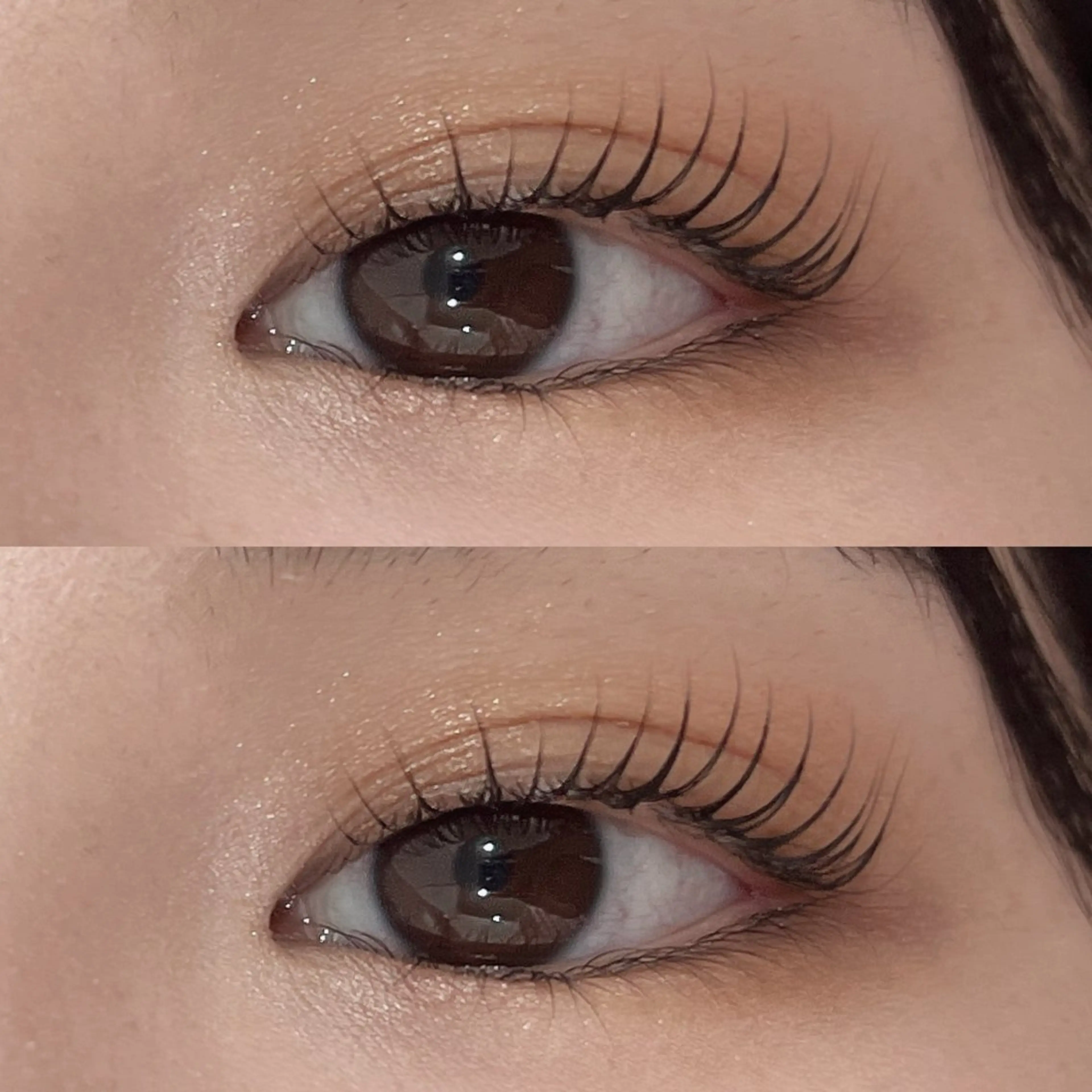 マツエク・マツパ ケラチンラッシュリフト マツパ ᴇʏᴇʟɪsᴛ ᴍɪᴋɪ️🫧のマツエク・マツパデザイン