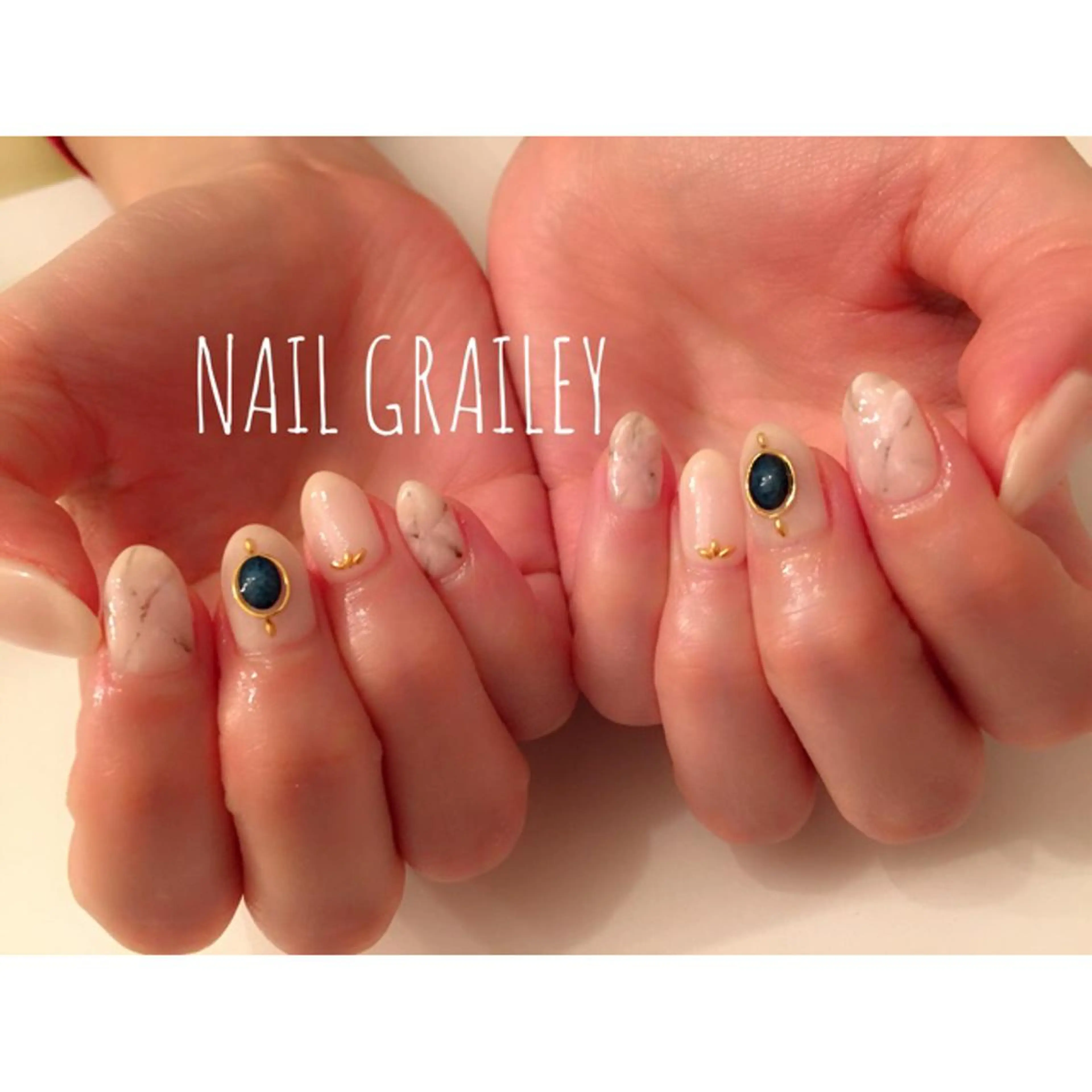 ネイル nail makoのネイルデザイン