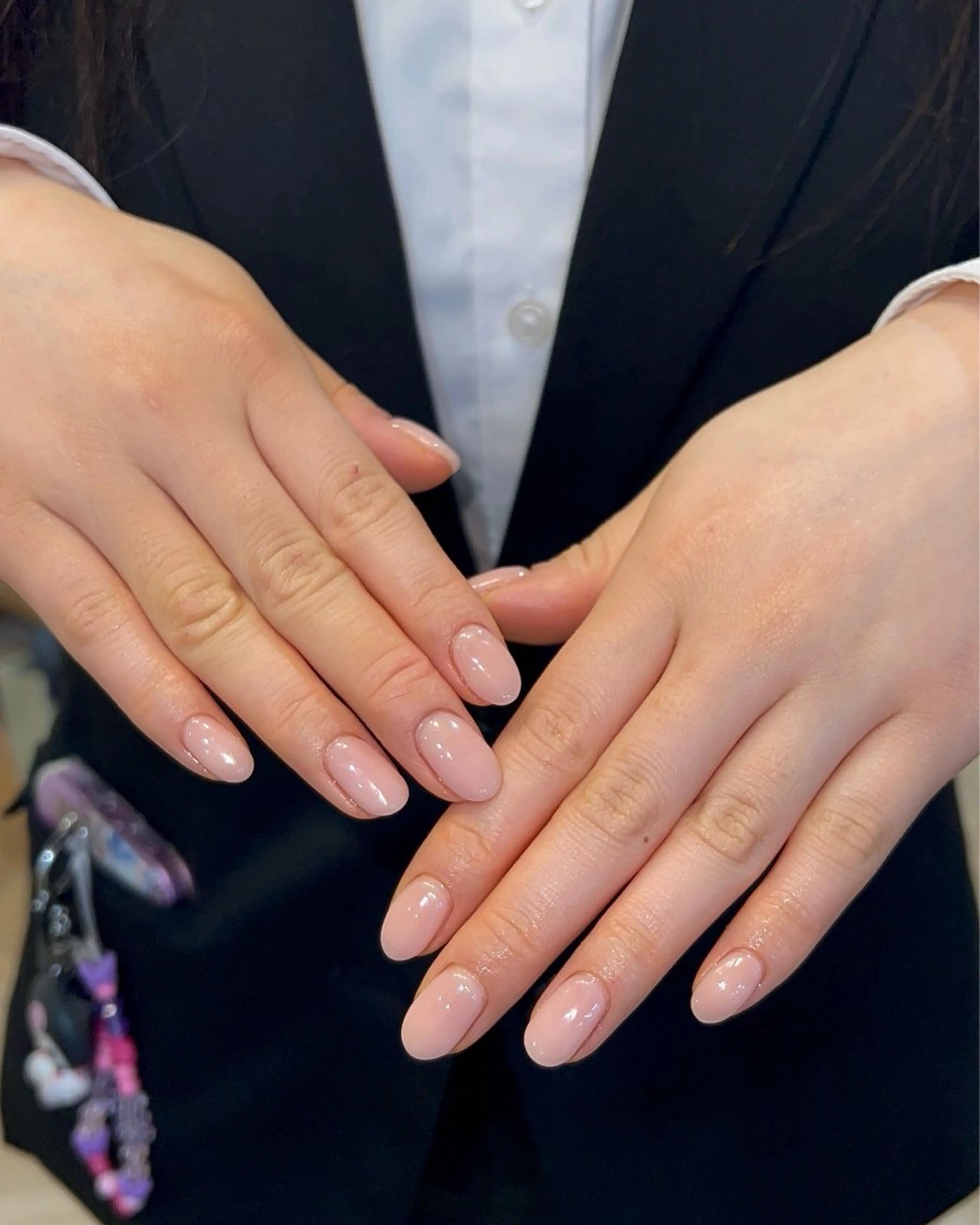 ネイル ハンドネイル フットネイル ハンドケア Nes.Nail所属・Miyagi Asamiのネイルデザイン